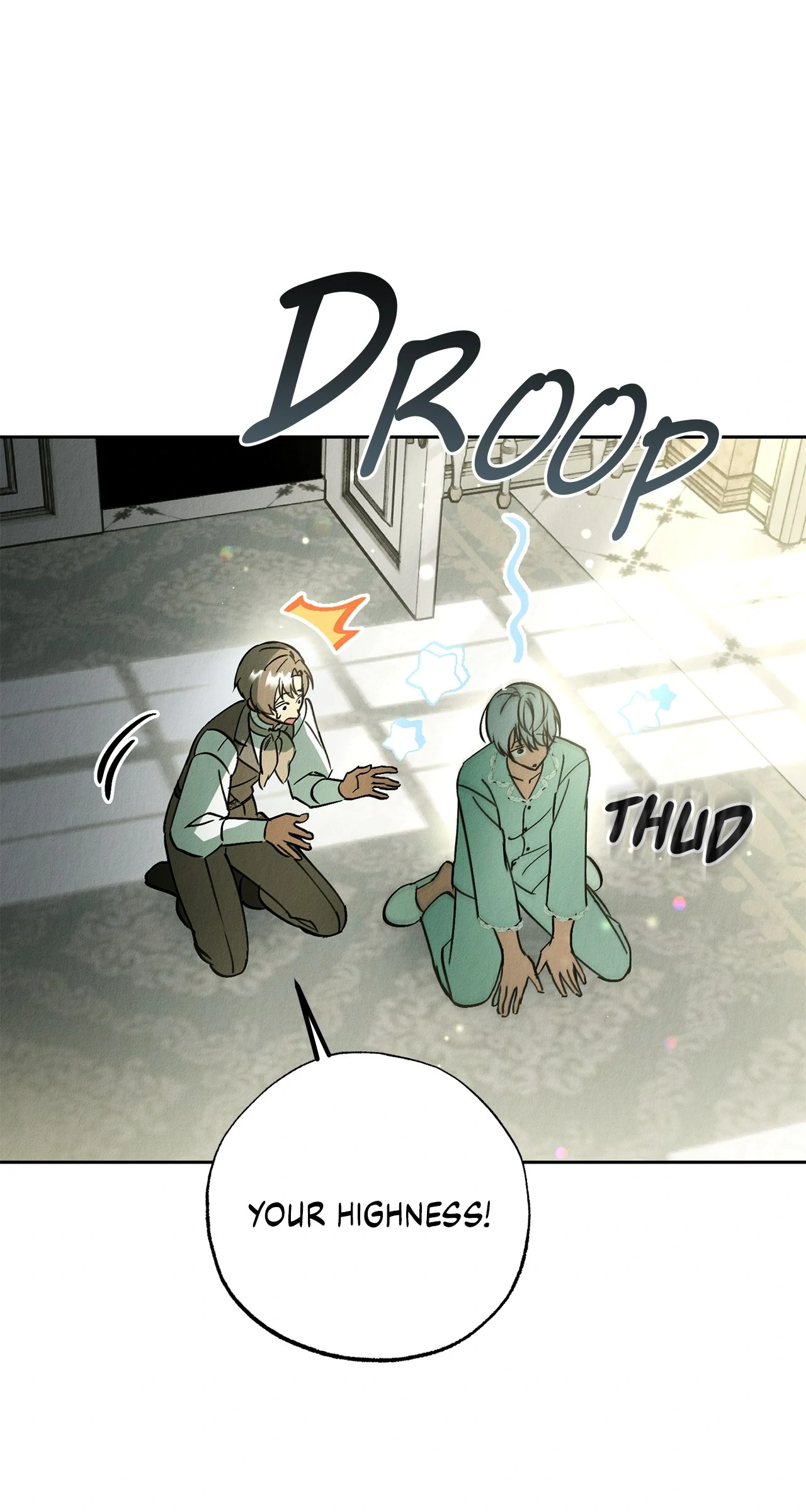 A Second Chance For The Outcast Prince Chapter 34 339 80