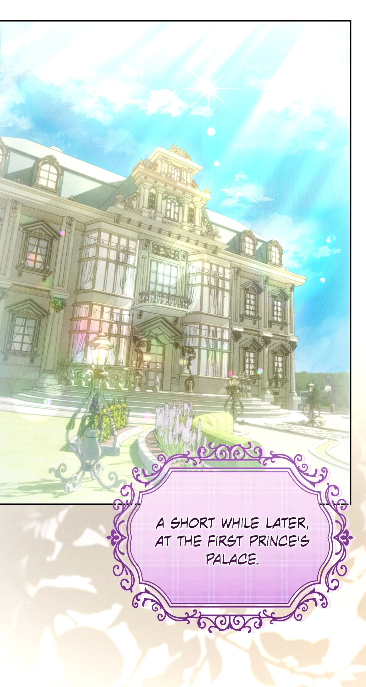 A Second Chance For The Outcast Prince Chapter 35 283 15