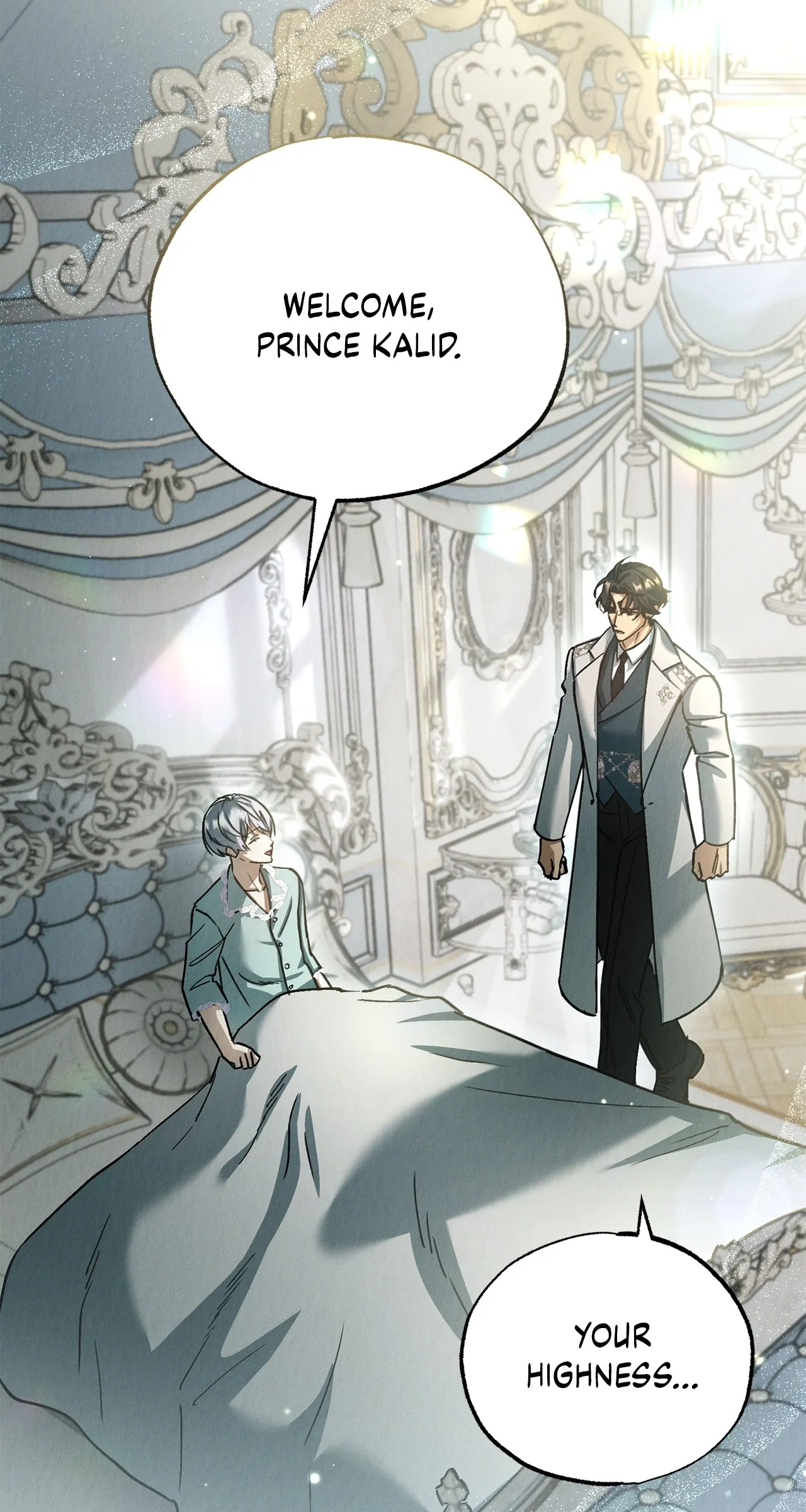 A Second Chance For The Outcast Prince Chapter 35 285 17