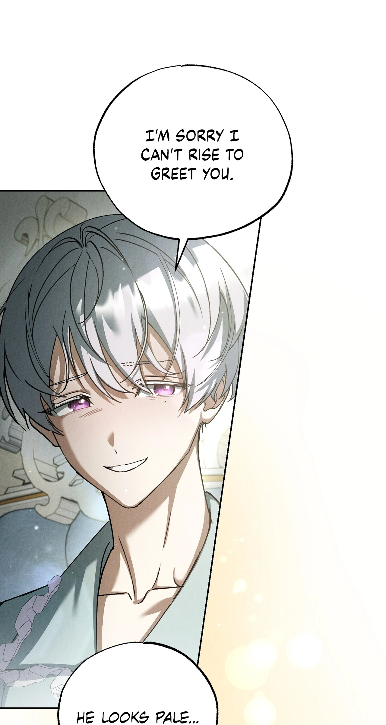 A Second Chance For The Outcast Prince Chapter 35 287 19