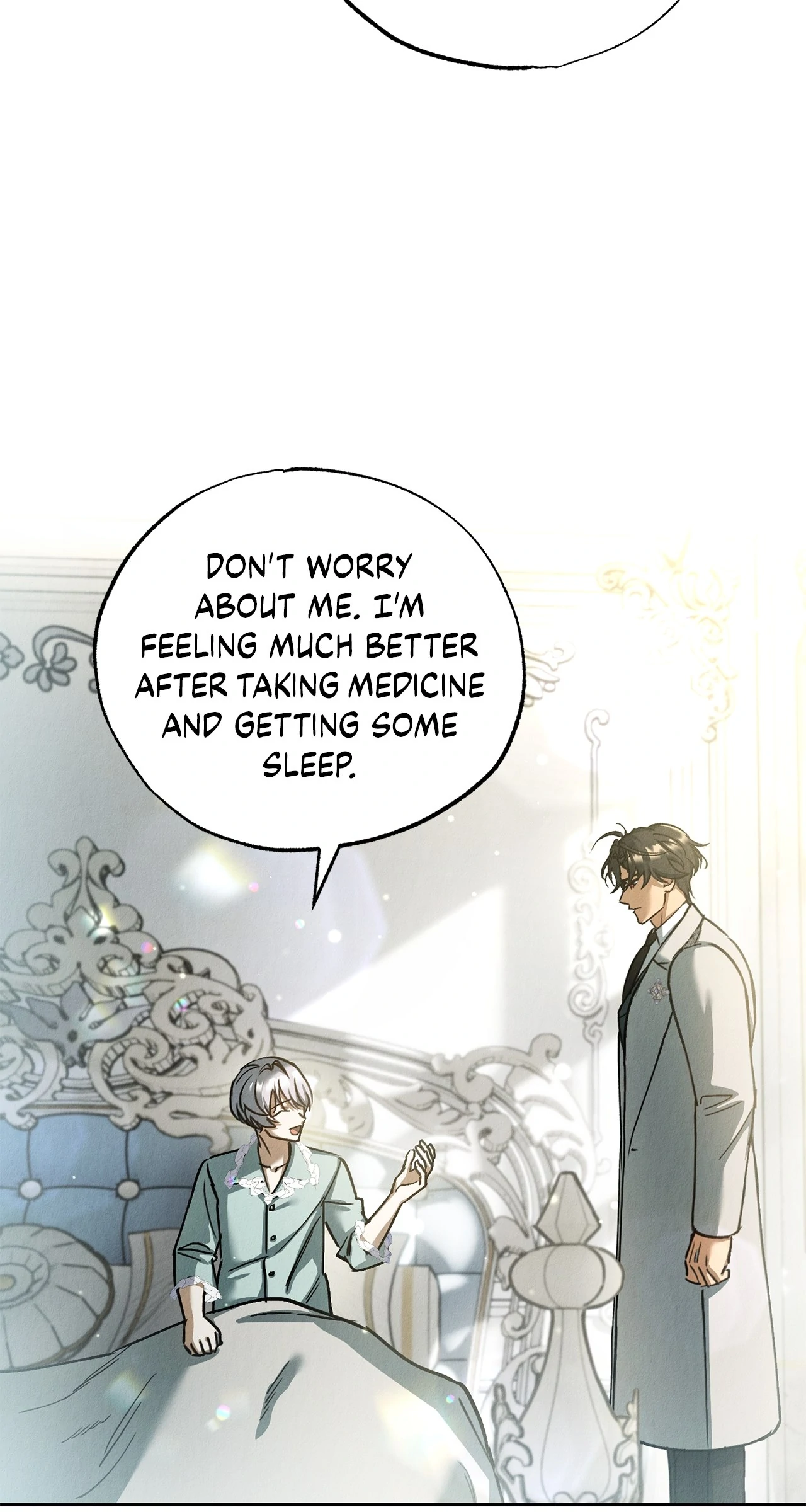 A Second Chance For The Outcast Prince Chapter 35 289 21