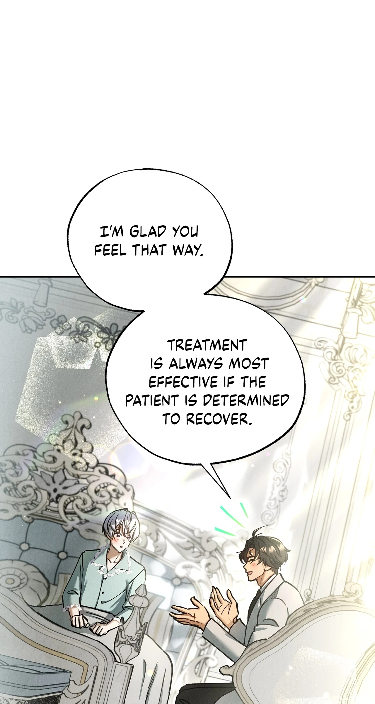 A Second Chance For The Outcast Prince Chapter 35 297 29