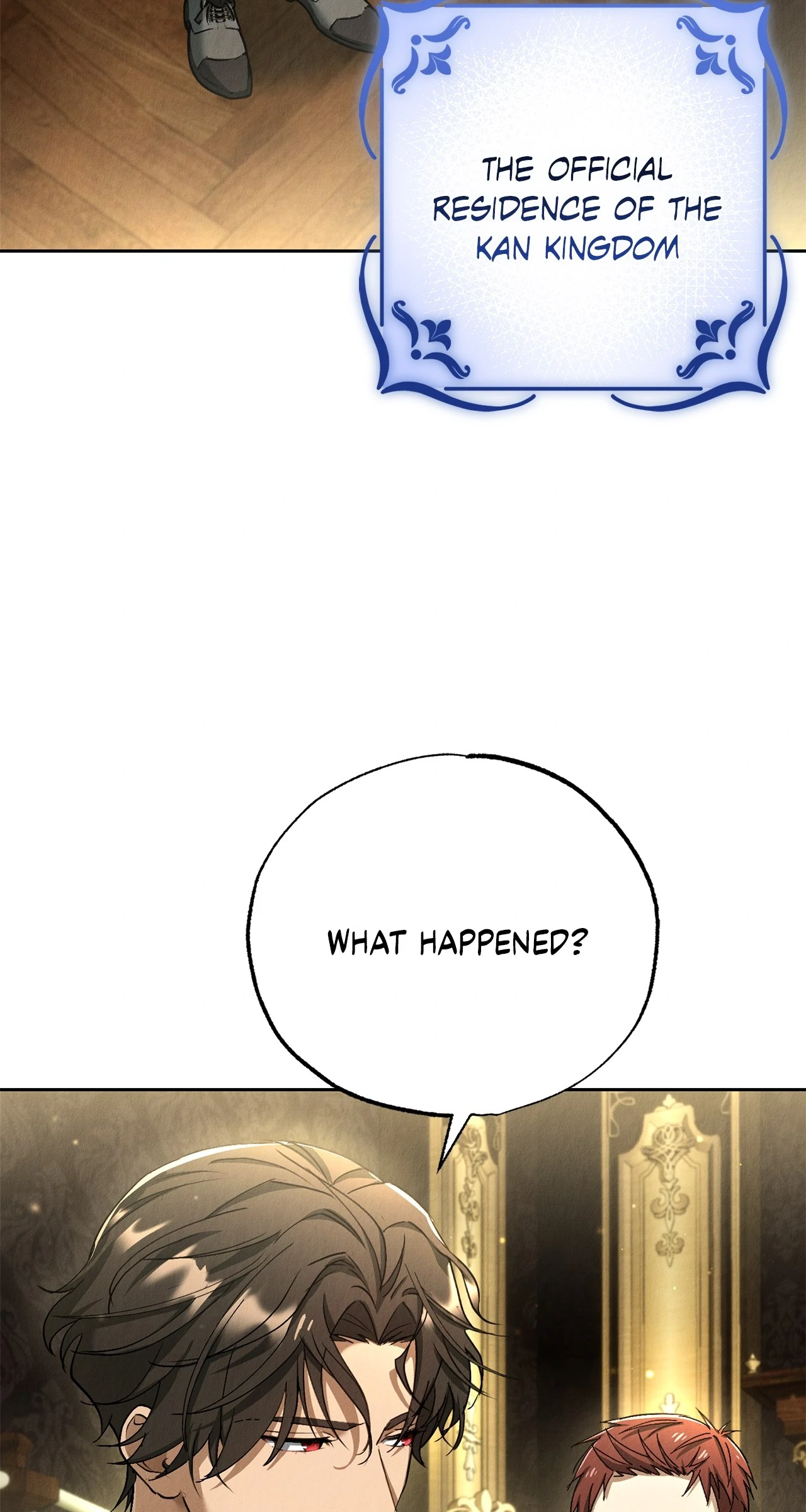 A Second Chance For The Outcast Prince Chapter 35 271 3