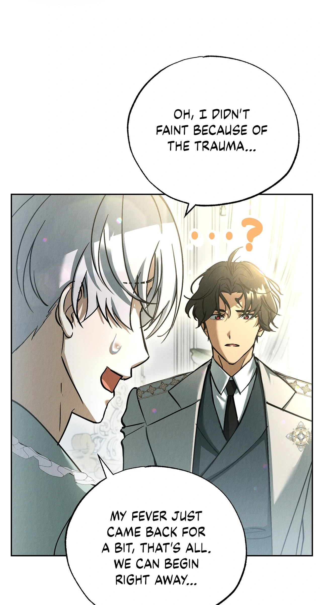 A Second Chance For The Outcast Prince Chapter 35 301 33