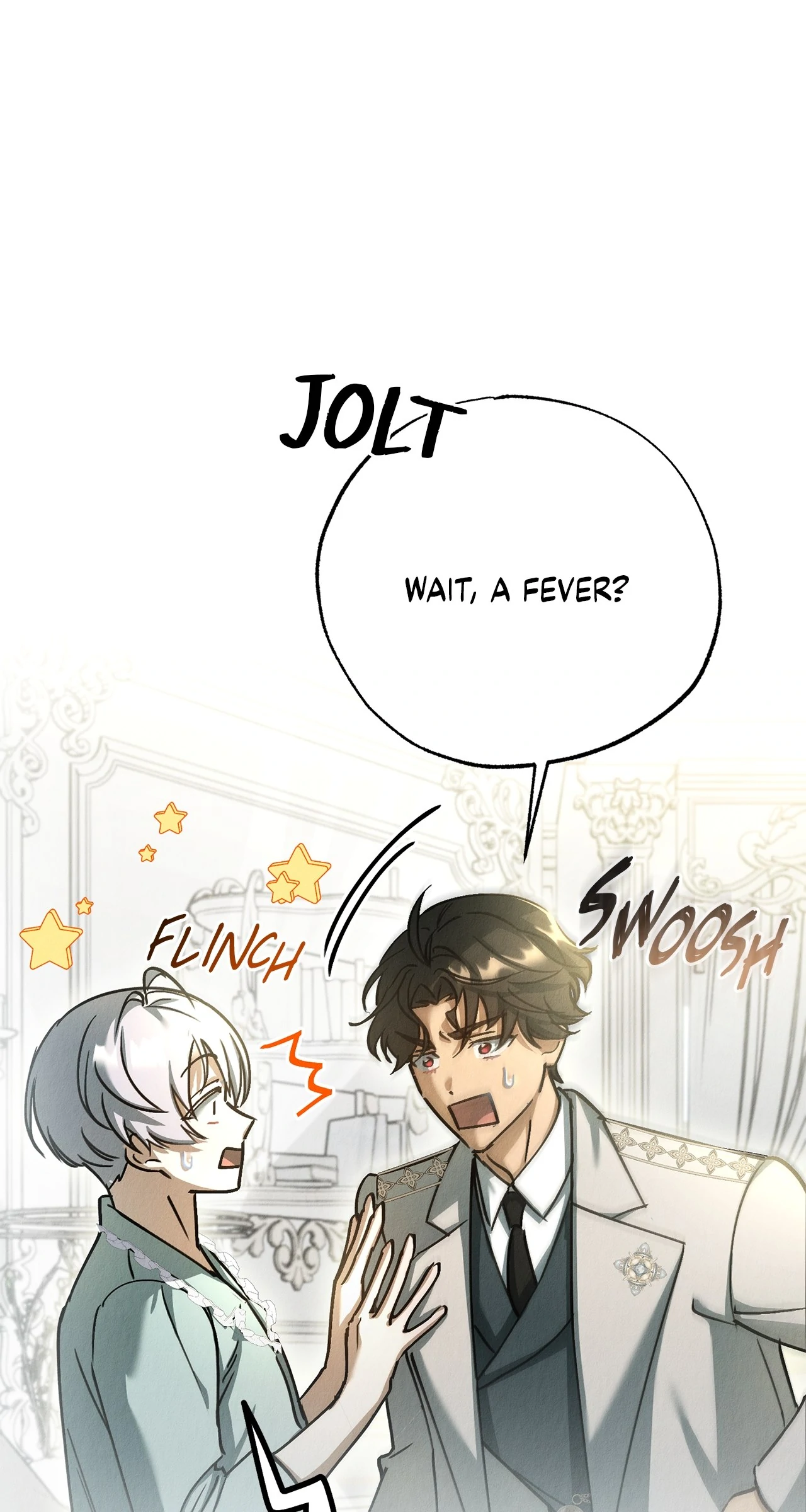 A Second Chance For The Outcast Prince Chapter 35 303 35