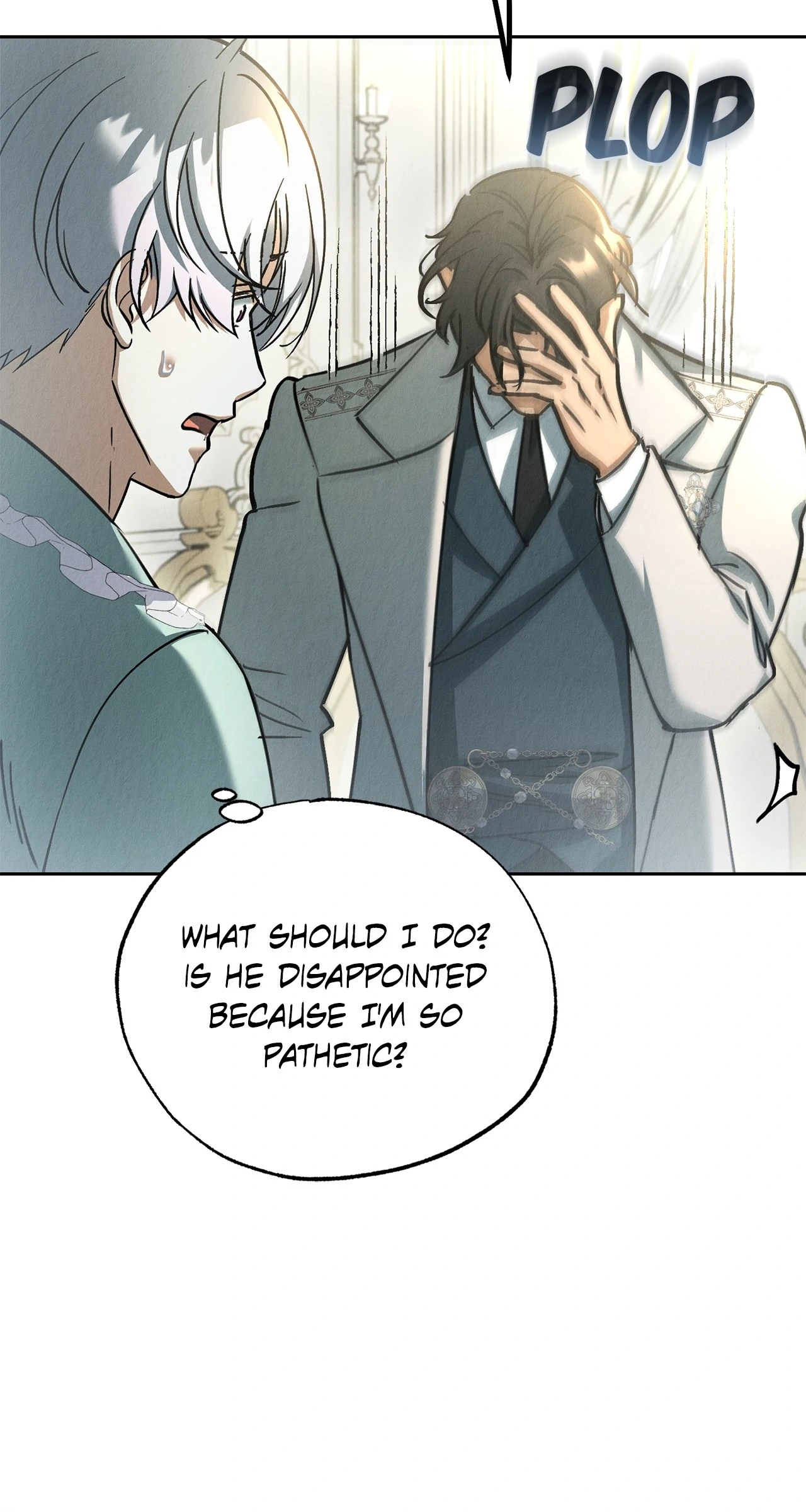 A Second Chance For The Outcast Prince Chapter 35 306 38