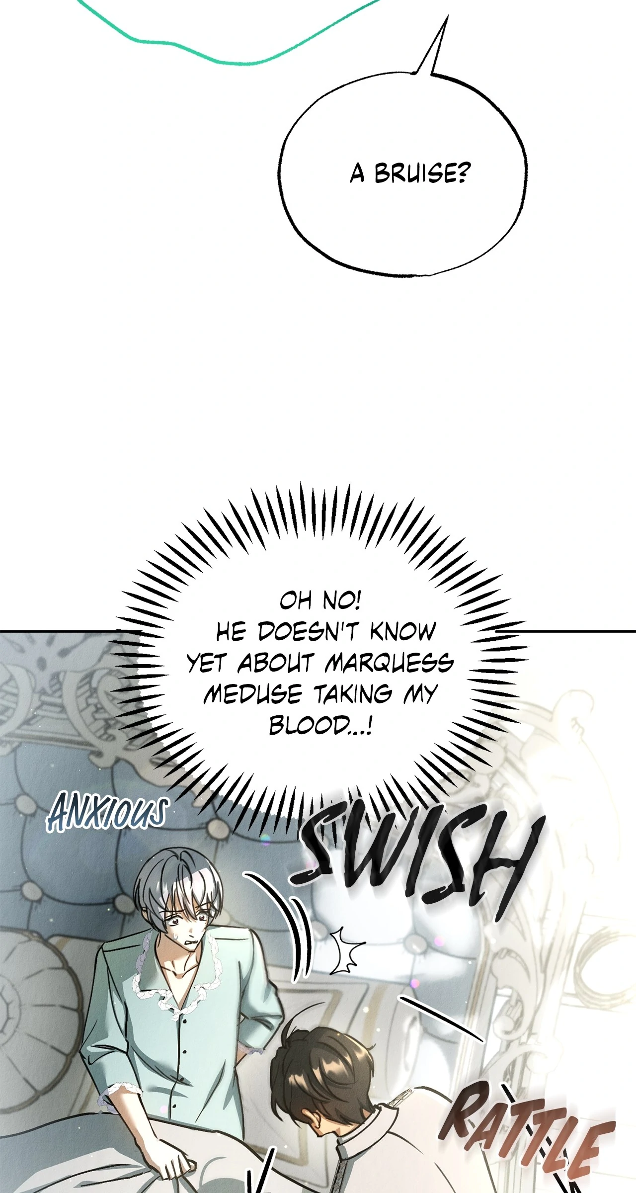 A Second Chance For The Outcast Prince Chapter 35 308 40