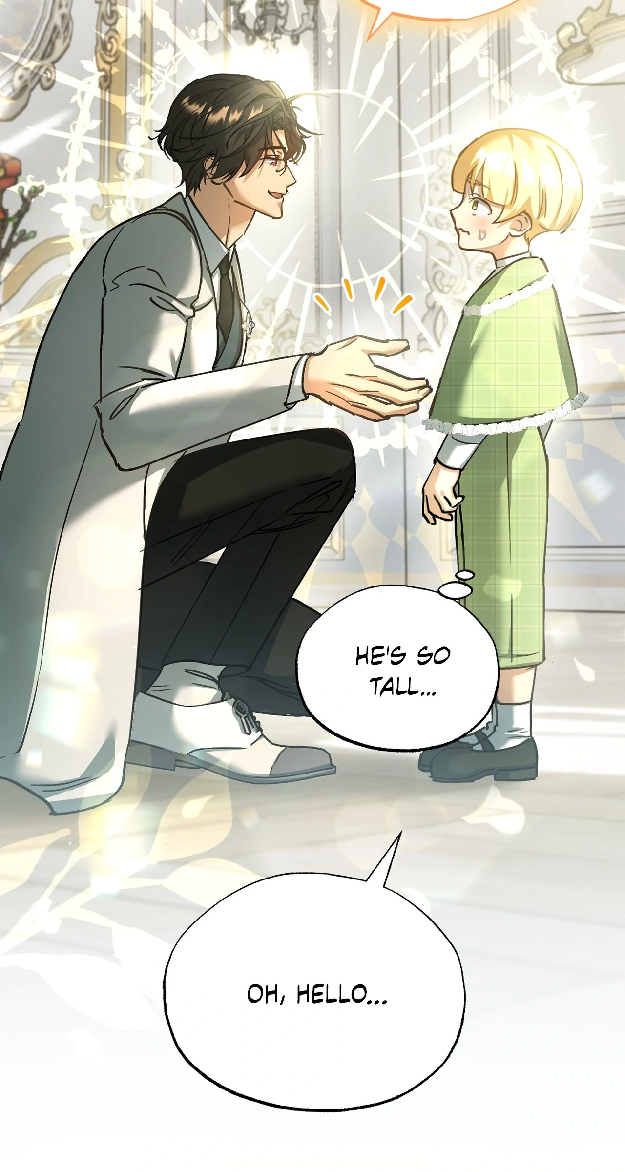 A Second Chance For The Outcast Prince Chapter 35 323 55