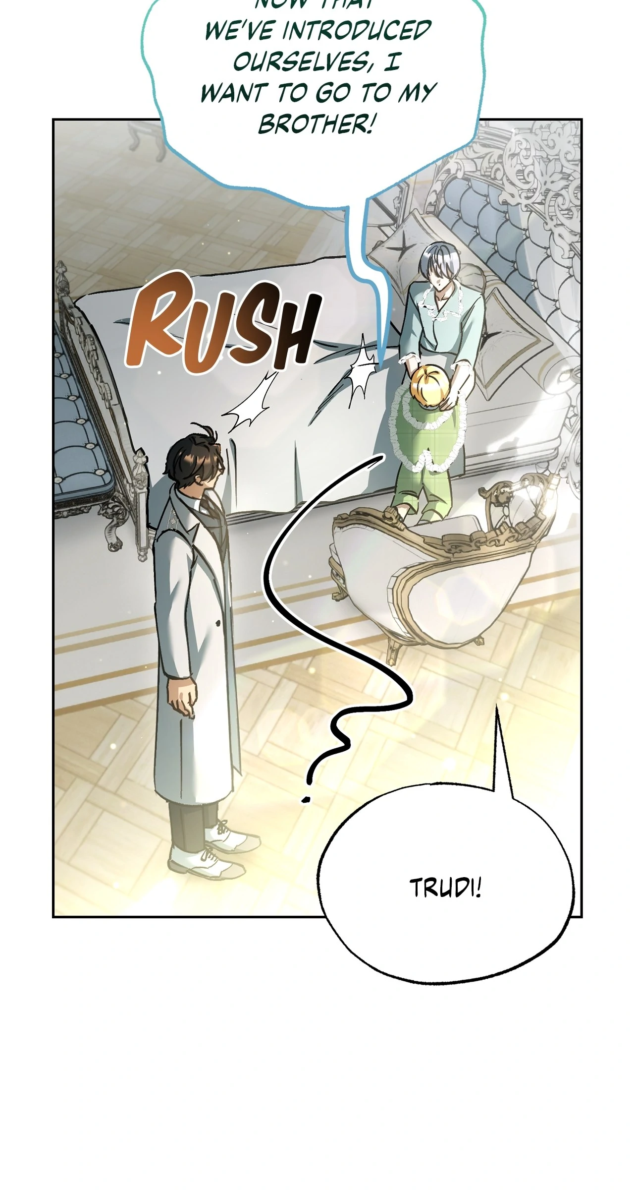 A Second Chance For The Outcast Prince Chapter 35 325 57