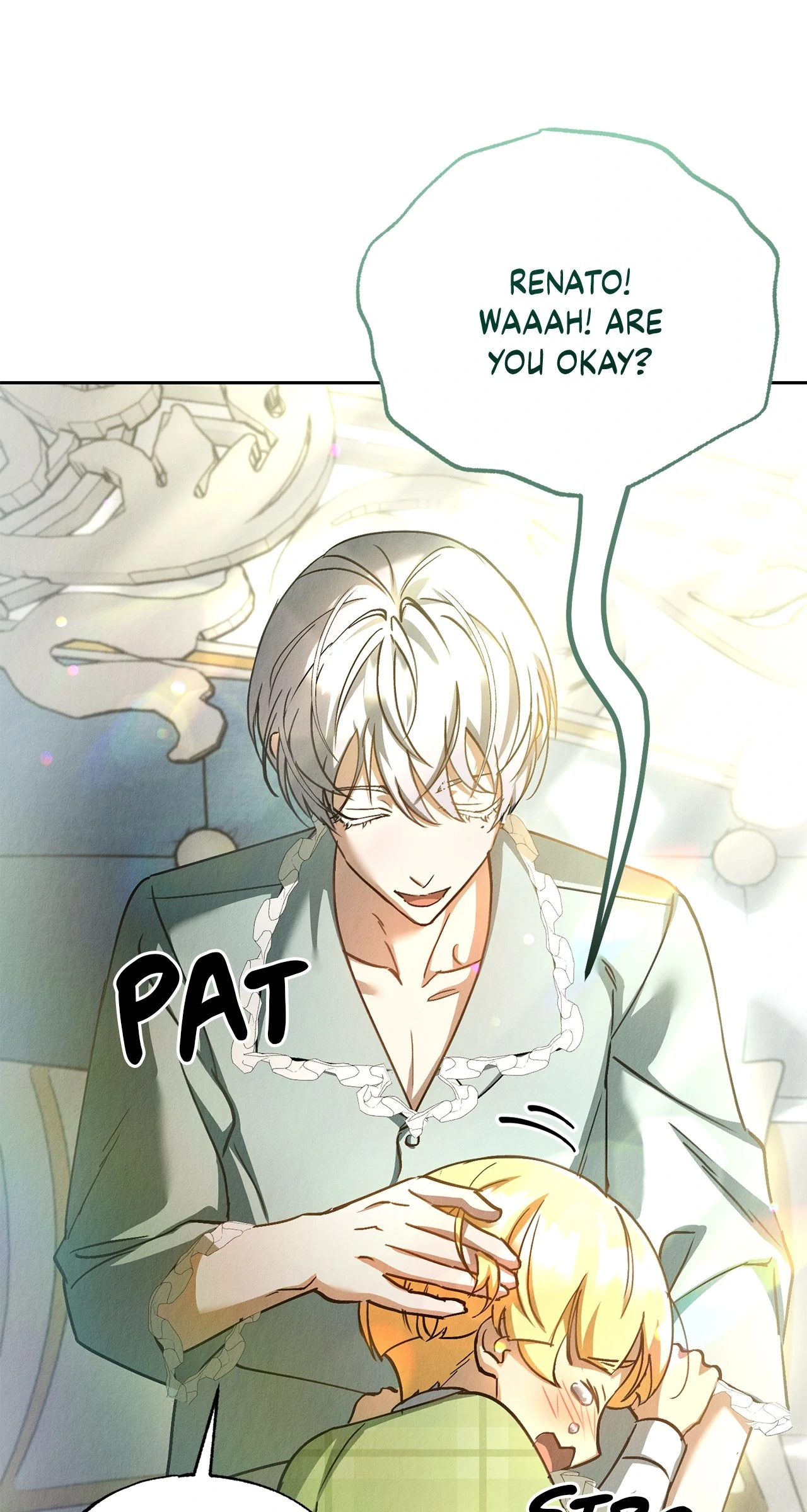 A Second Chance For The Outcast Prince Chapter 35 327 59