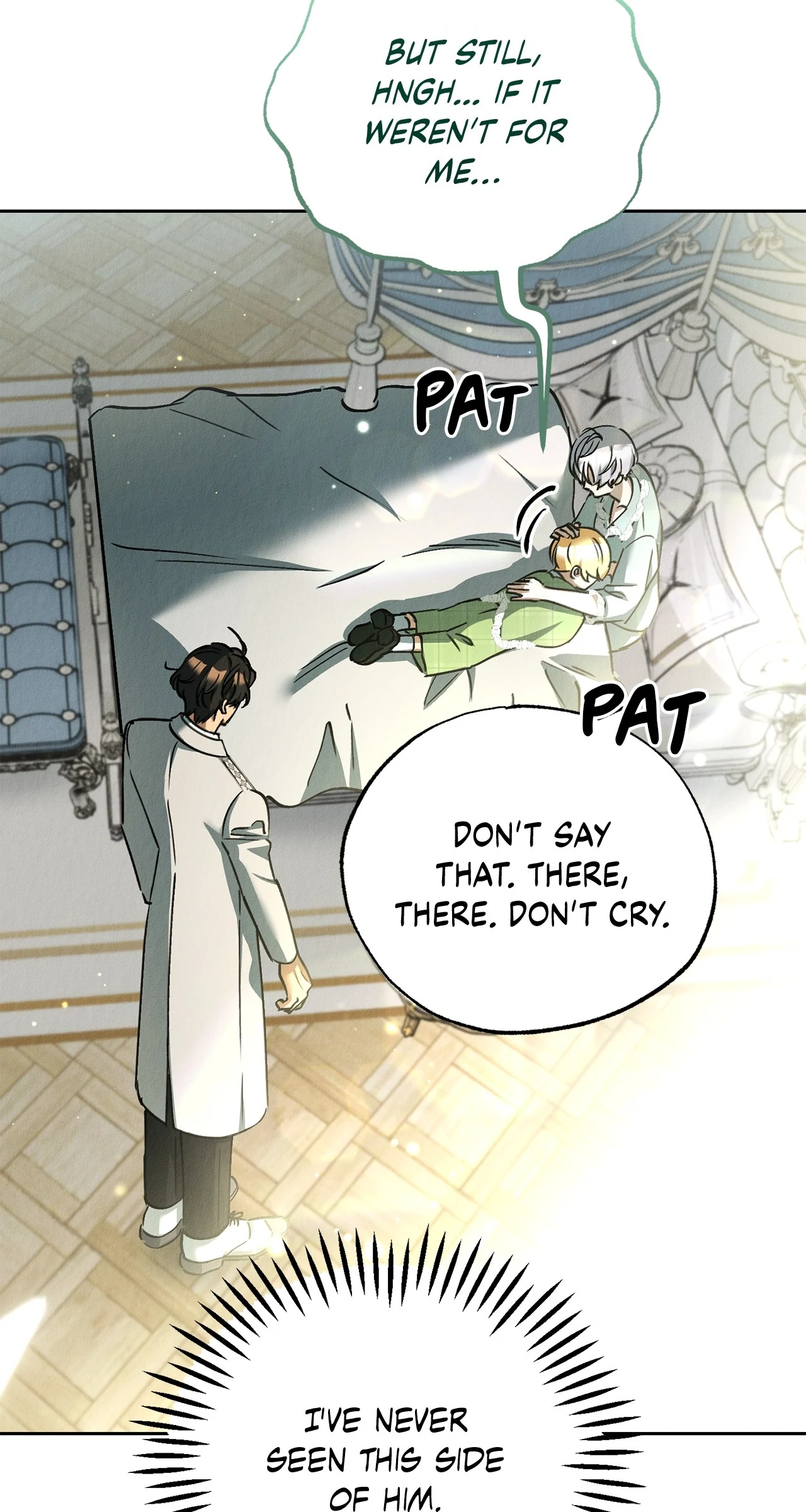 A Second Chance For The Outcast Prince Chapter 35 331 63