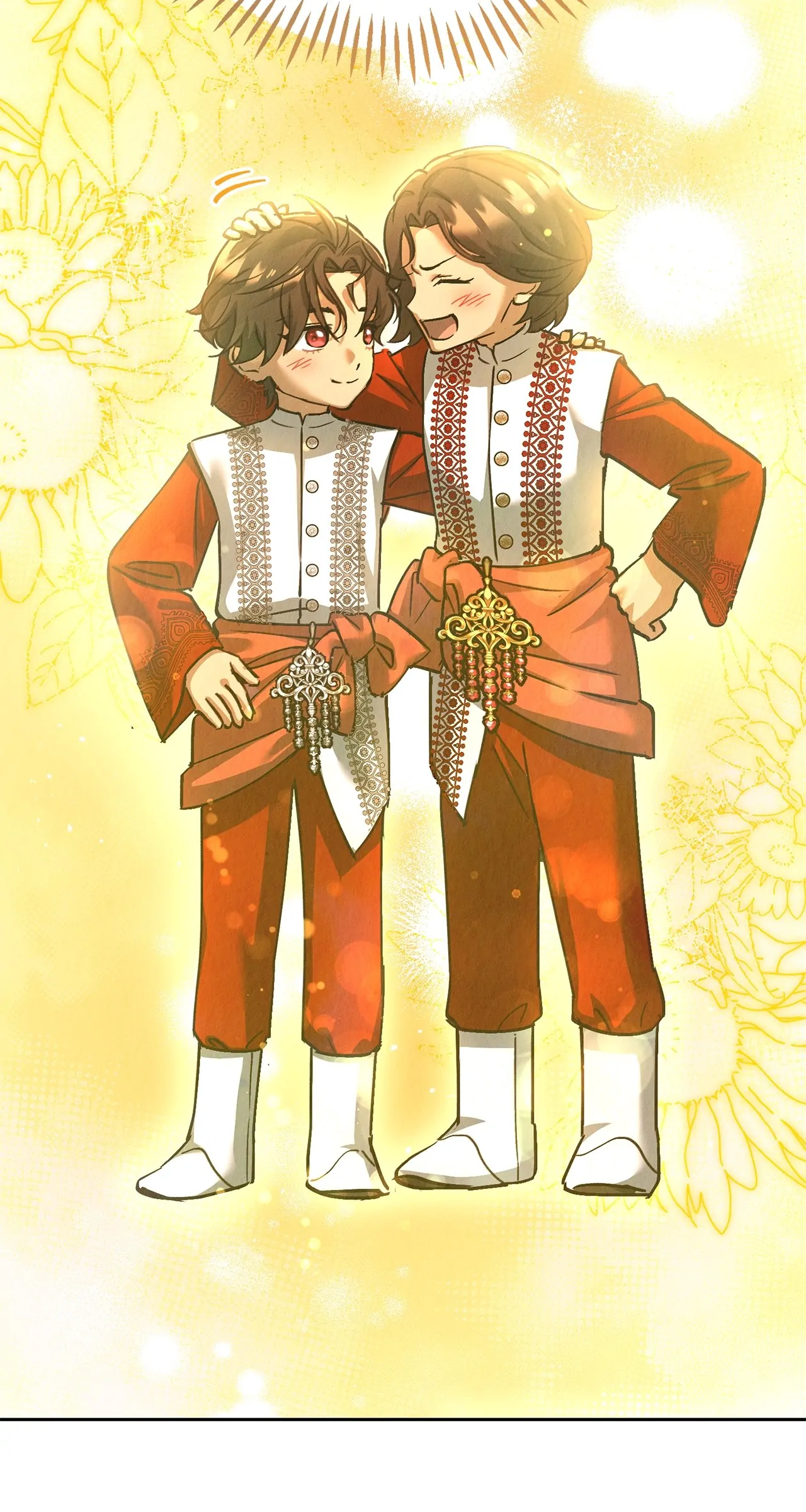 A Second Chance For The Outcast Prince Chapter 35 335 67