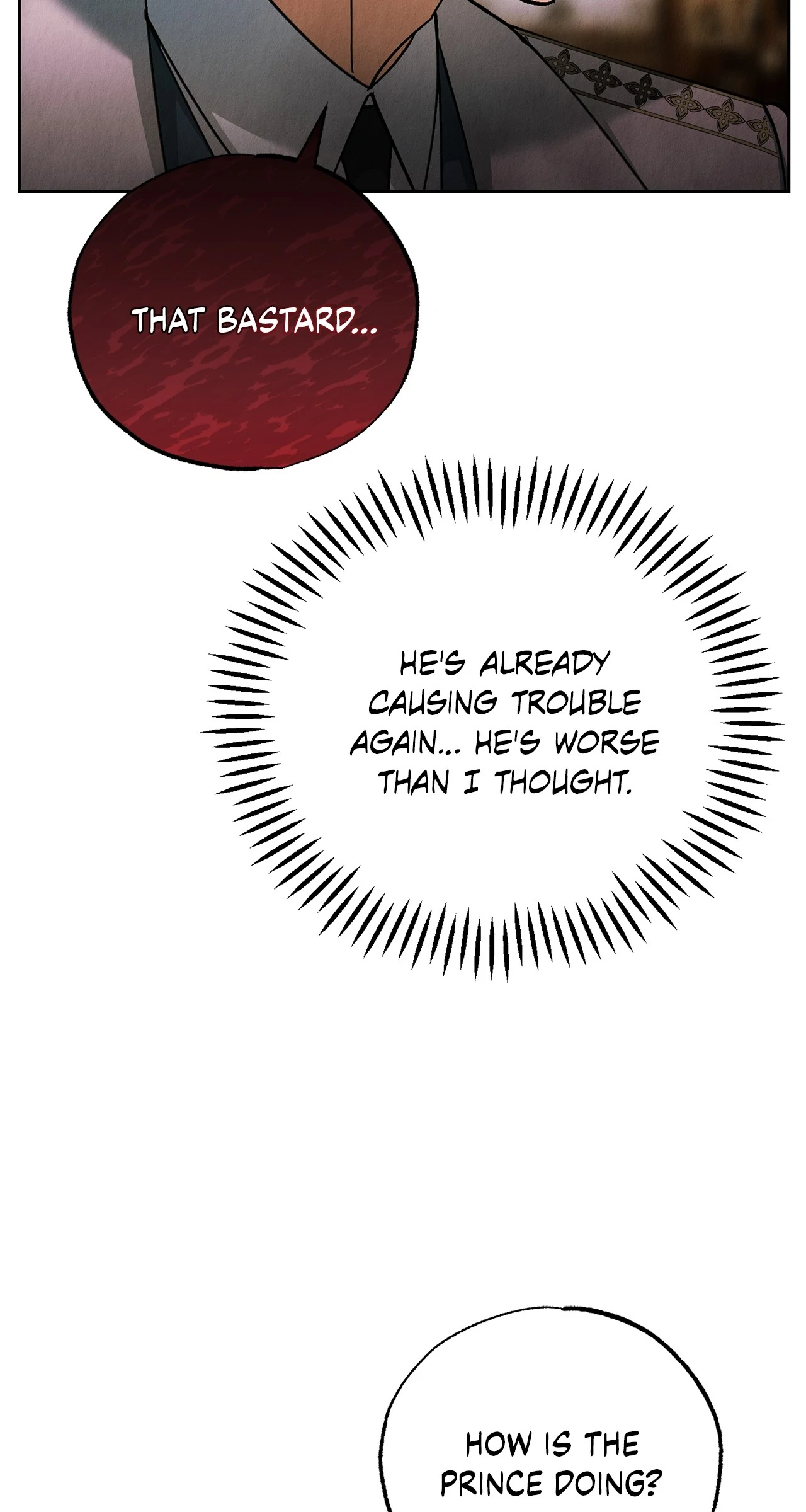 A Second Chance For The Outcast Prince Chapter 35 275 7