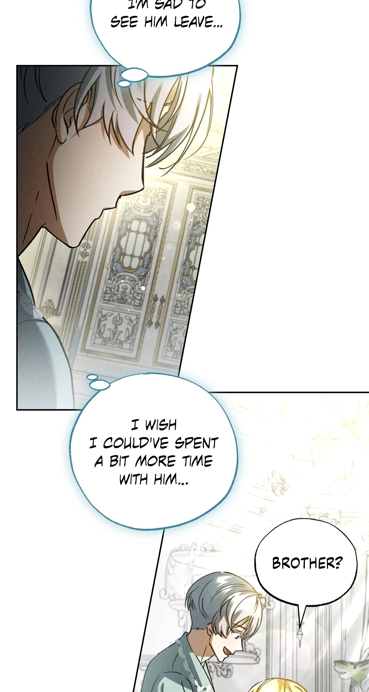 A Second Chance For The Outcast Prince Chapter 35 343 75