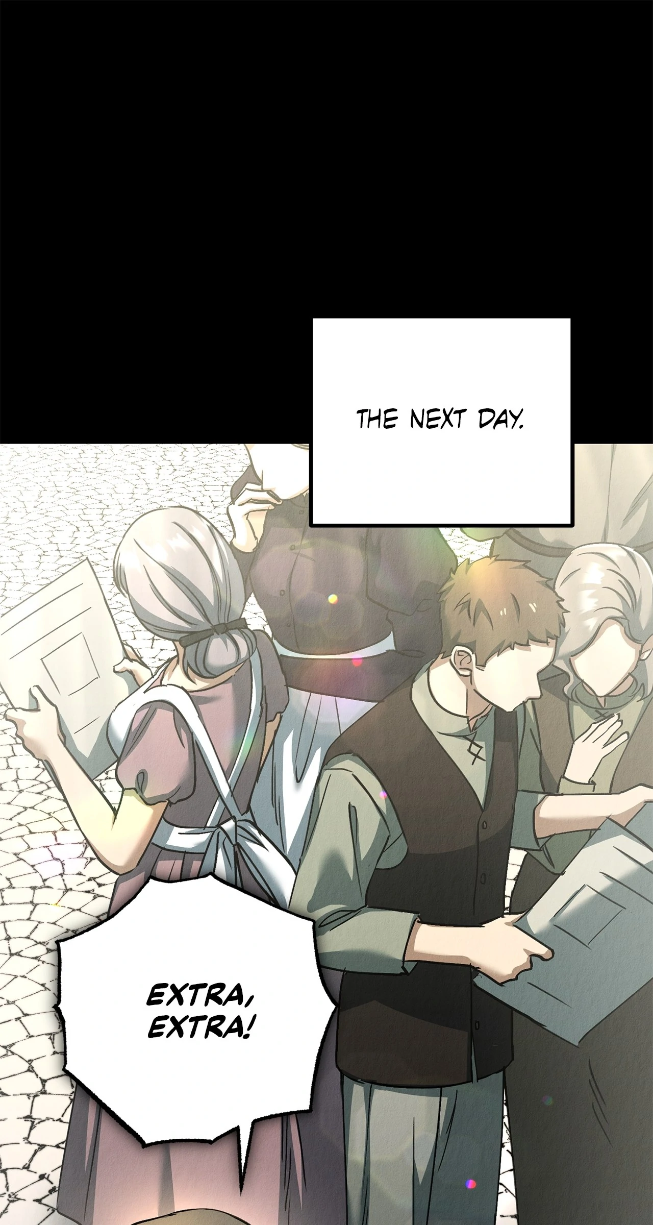 A Second Chance For The Outcast Prince Chapter 35 346 78