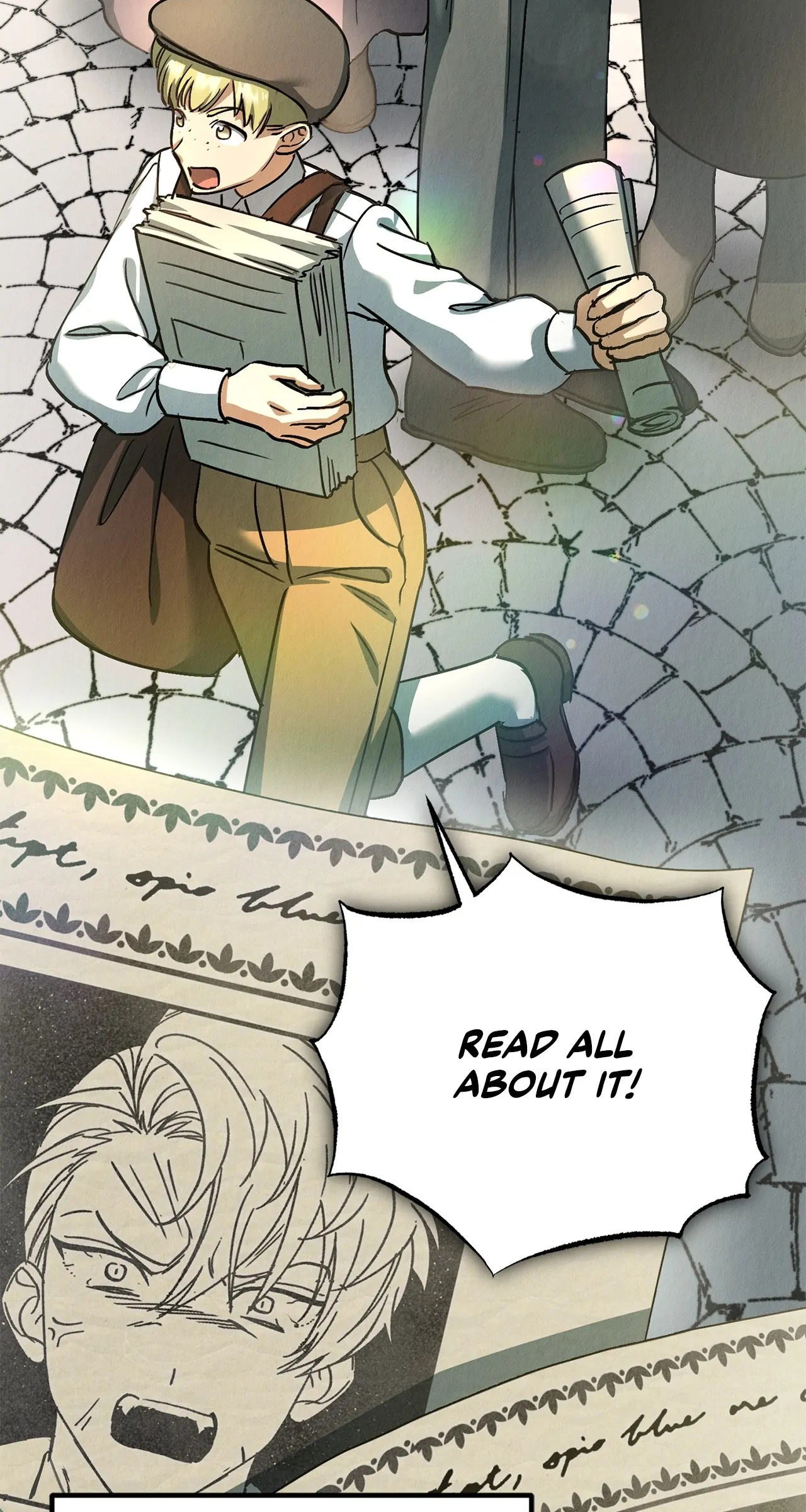 A Second Chance For The Outcast Prince Chapter 35 347 79