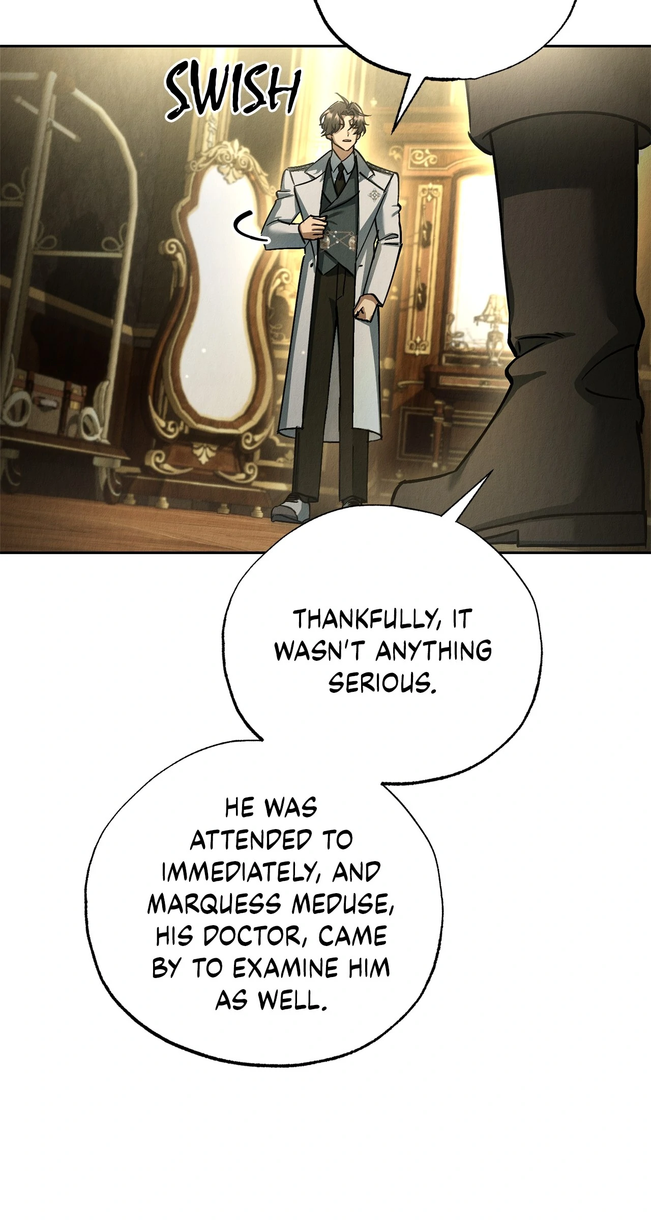 A Second Chance For The Outcast Prince Chapter 35 276 8