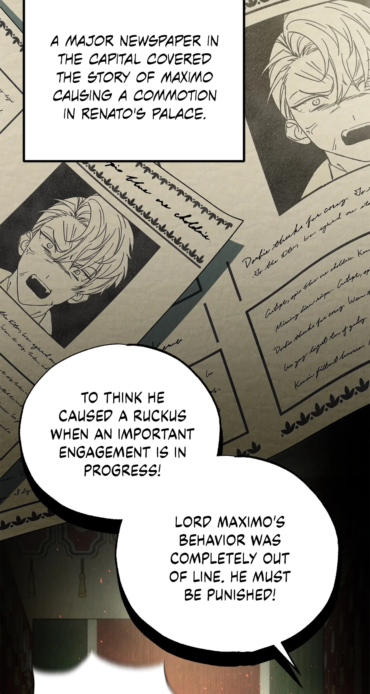 A Second Chance For The Outcast Prince Chapter 35 348 80