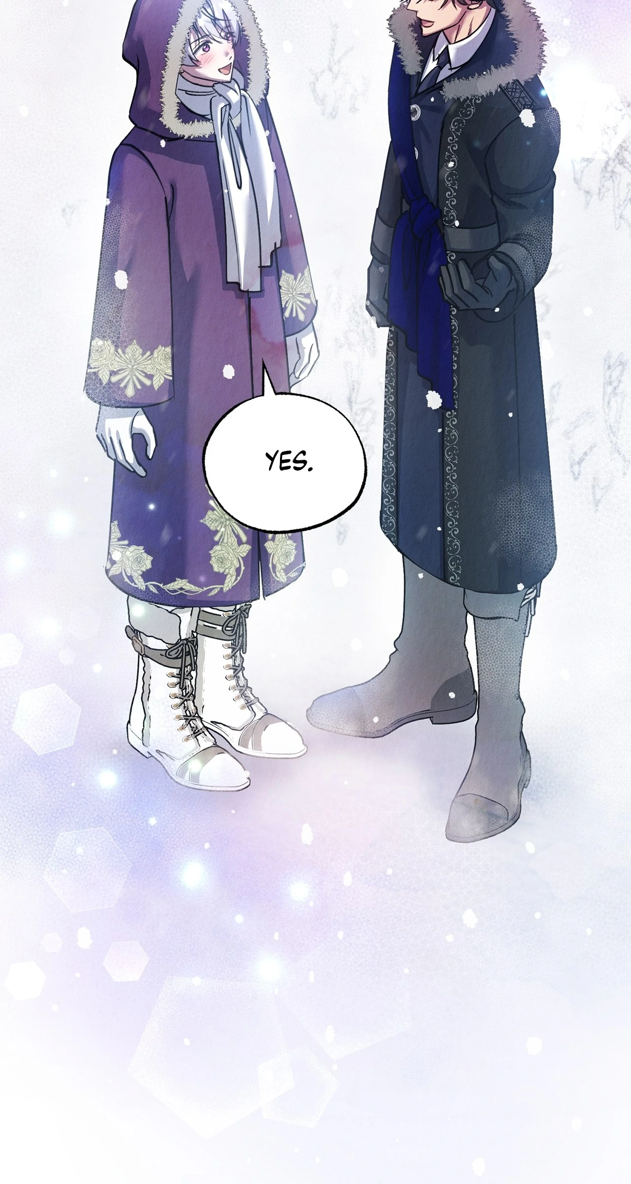 A Second Chance For The Outcast Prince Chapter 36 286 12