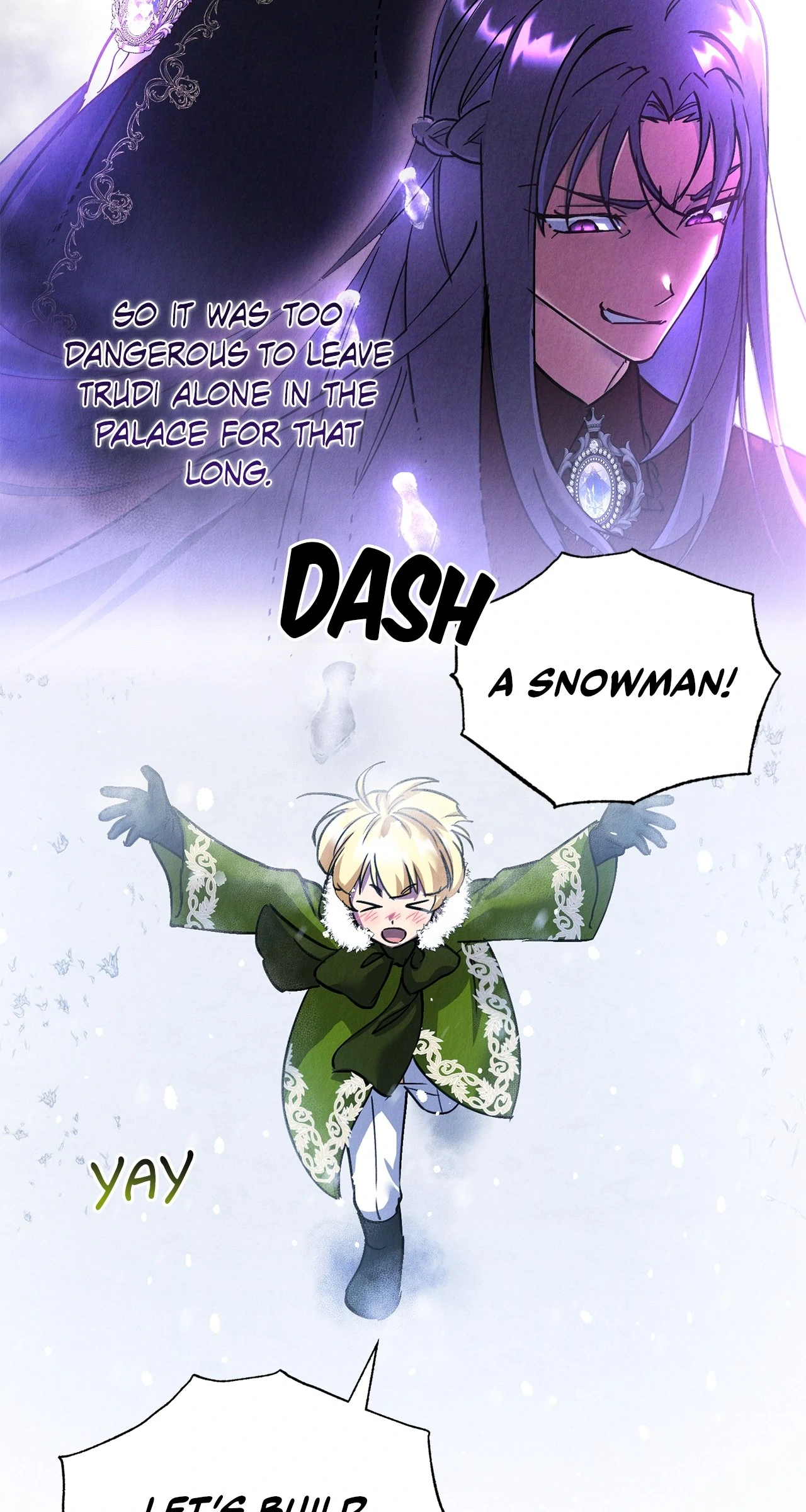 A Second Chance For The Outcast Prince Chapter 36 290 16