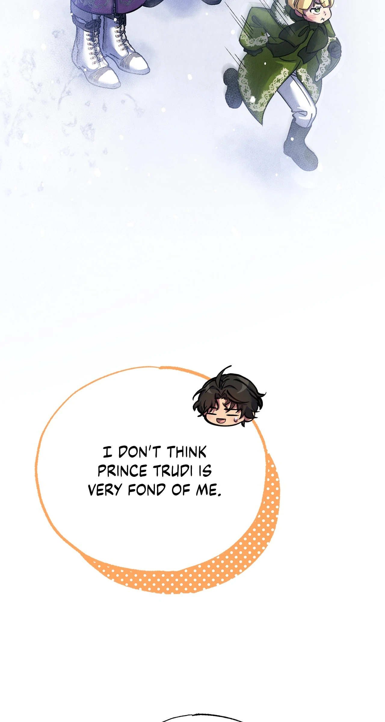 A Second Chance For The Outcast Prince Chapter 36 295 21
