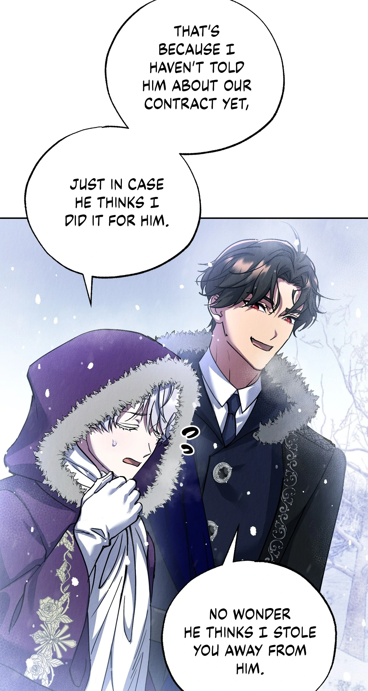 A Second Chance For The Outcast Prince Chapter 36 296 22