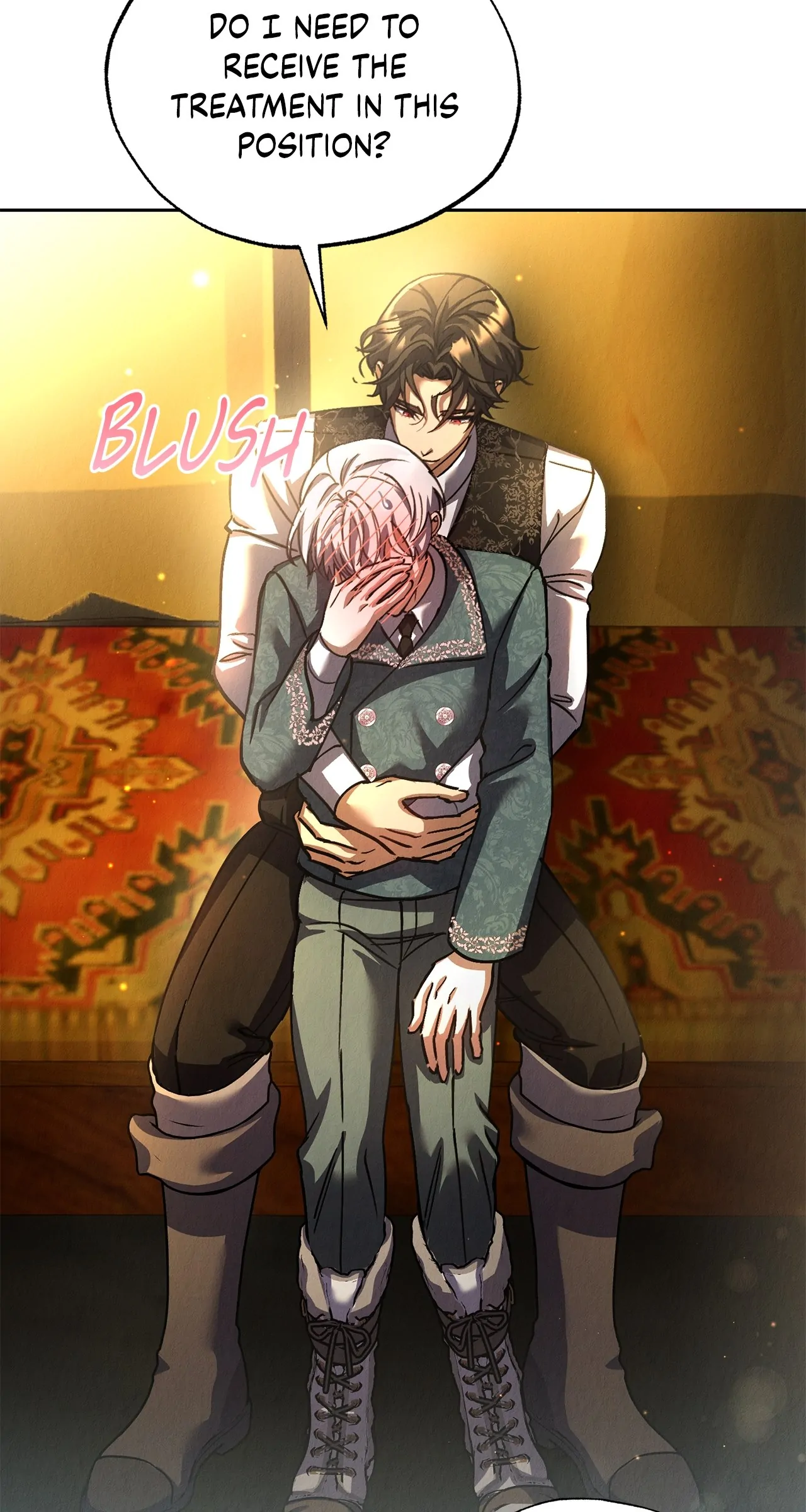 A Second Chance For The Outcast Prince Chapter 36 302 28