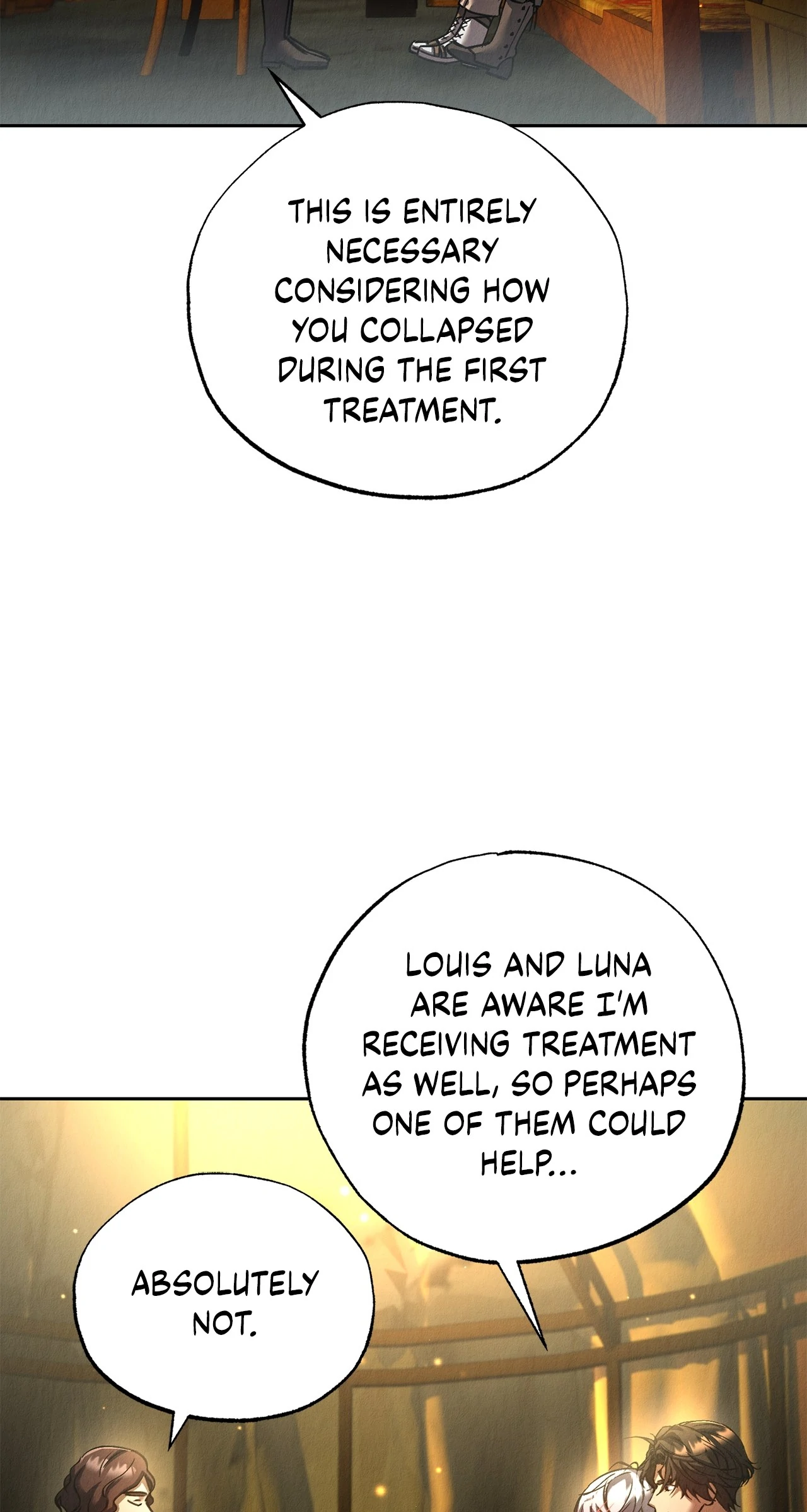 A Second Chance For The Outcast Prince Chapter 36 304 30