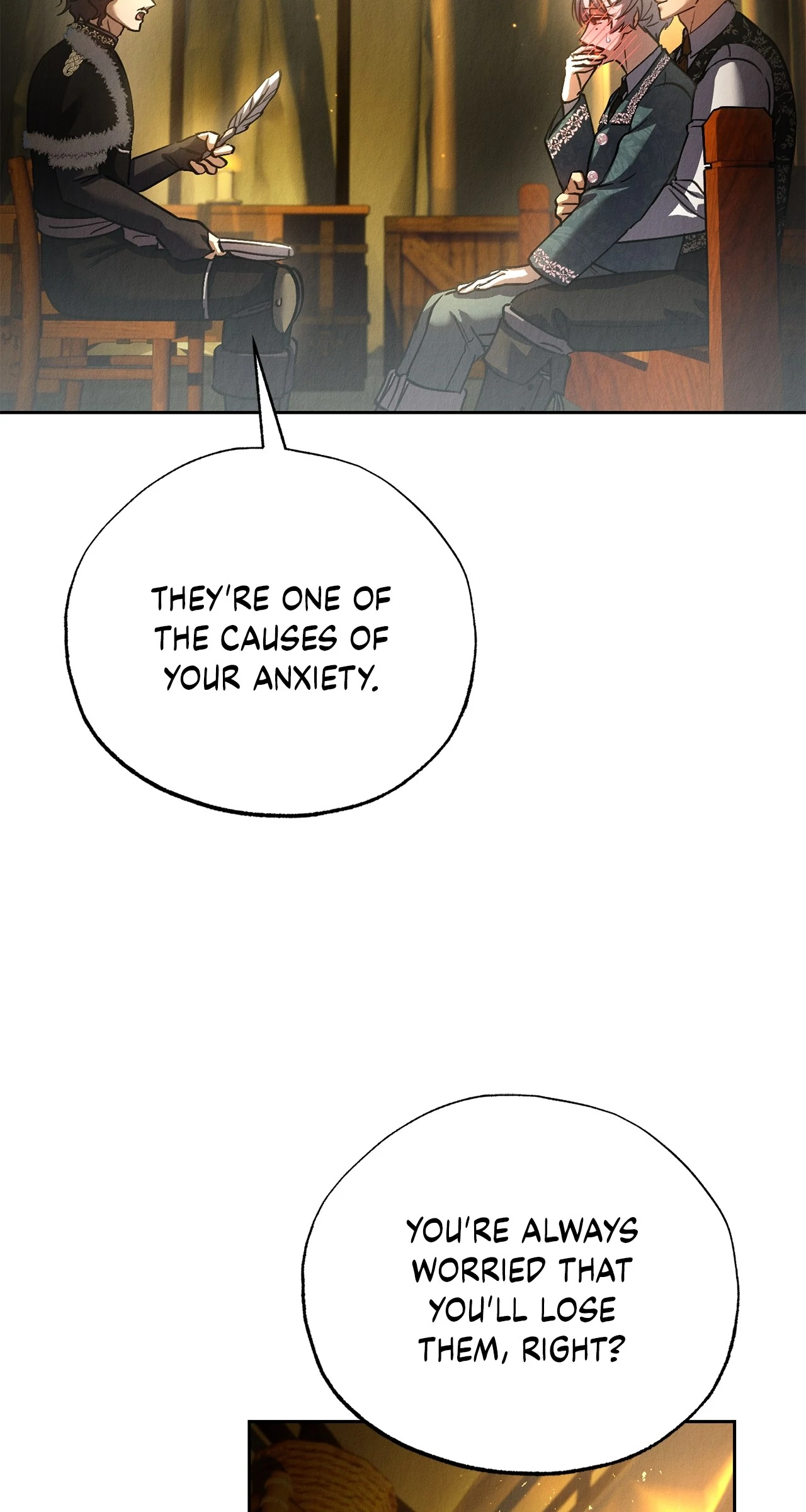 A Second Chance For The Outcast Prince Chapter 36 305 31