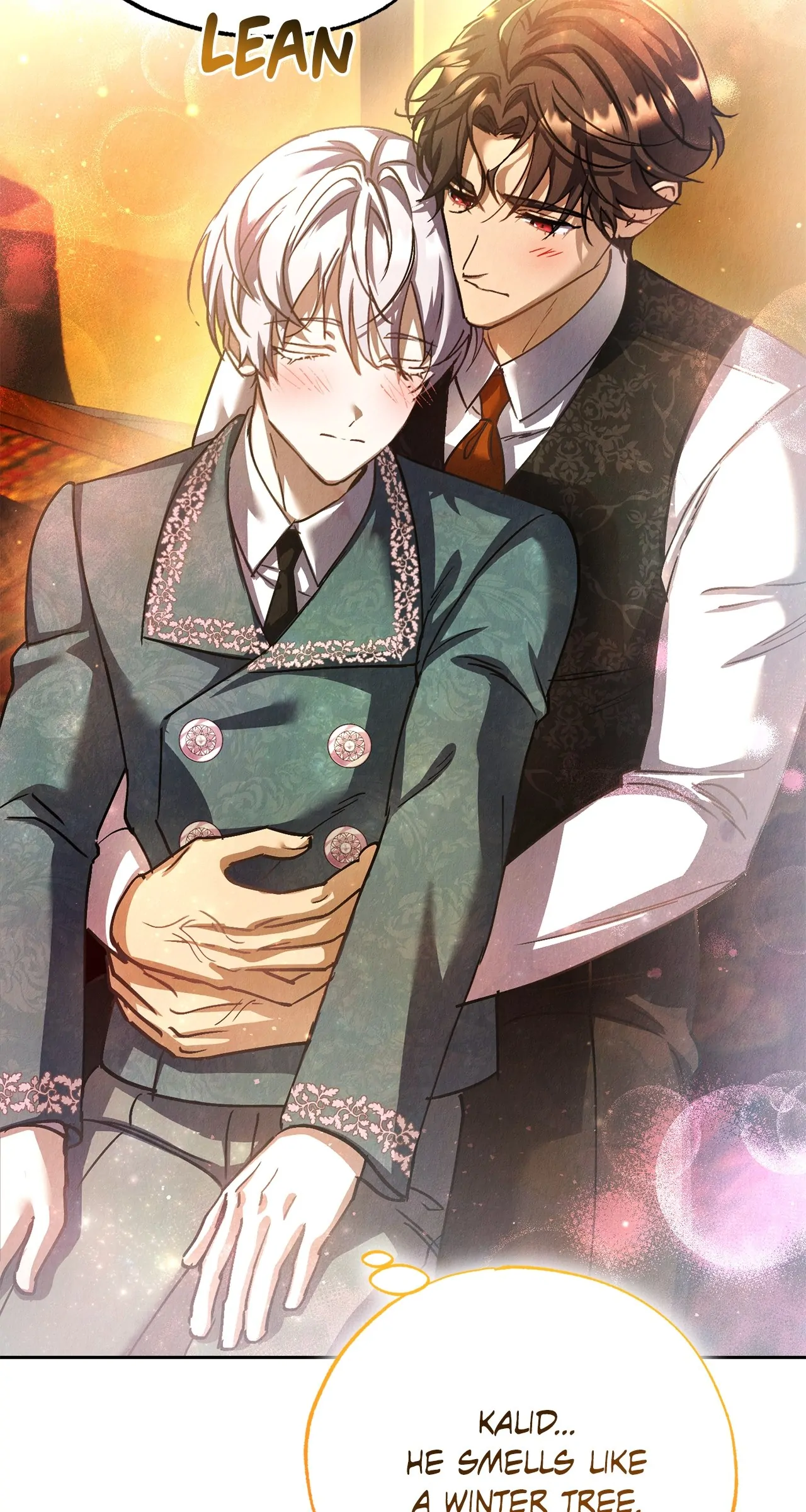 A Second Chance For The Outcast Prince Chapter 36 313 39