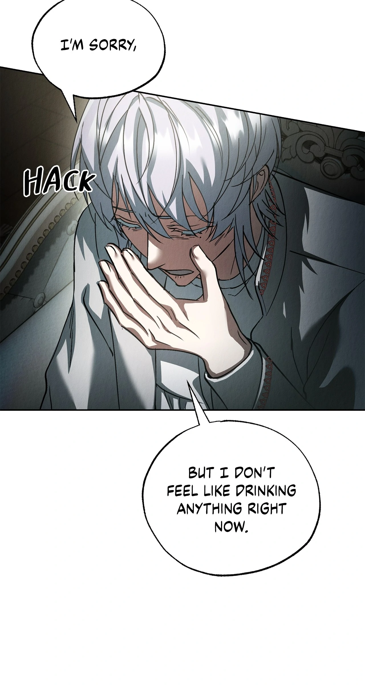 A Second Chance For The Outcast Prince Chapter 36 321 47