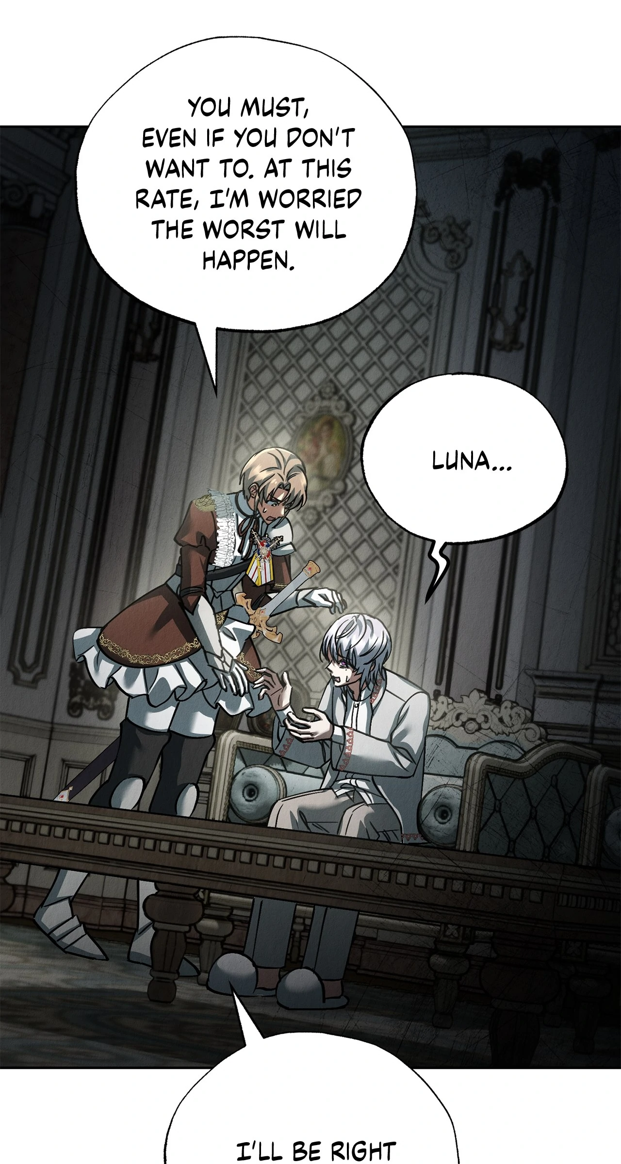 A Second Chance For The Outcast Prince Chapter 36 322 48