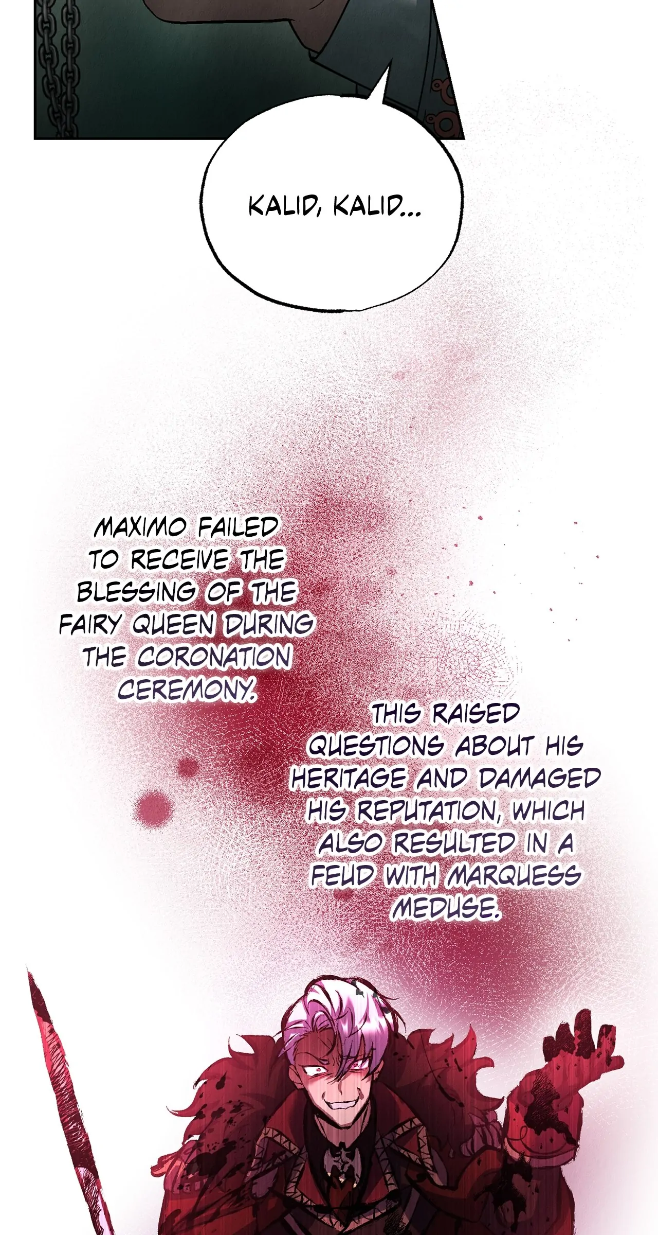 A Second Chance For The Outcast Prince Chapter 36 330 56