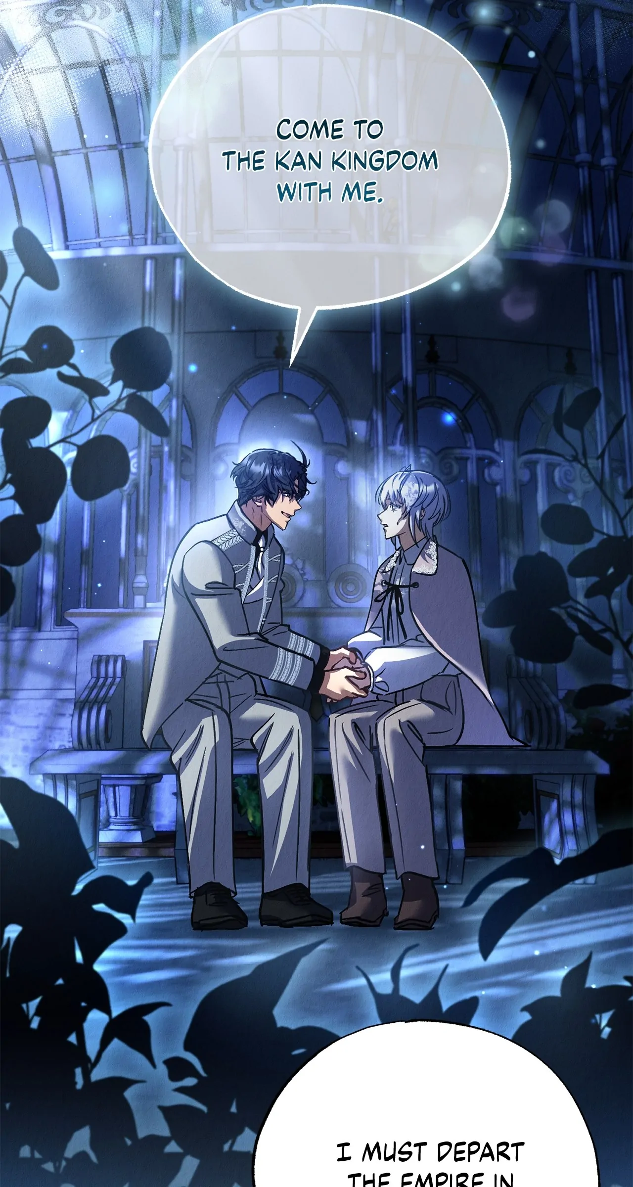 A Second Chance For The Outcast Prince Chapter 36 332 58