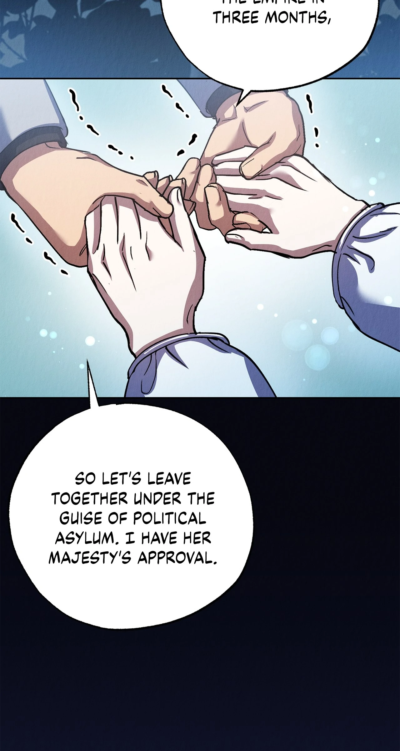 A Second Chance For The Outcast Prince Chapter 36 333 59