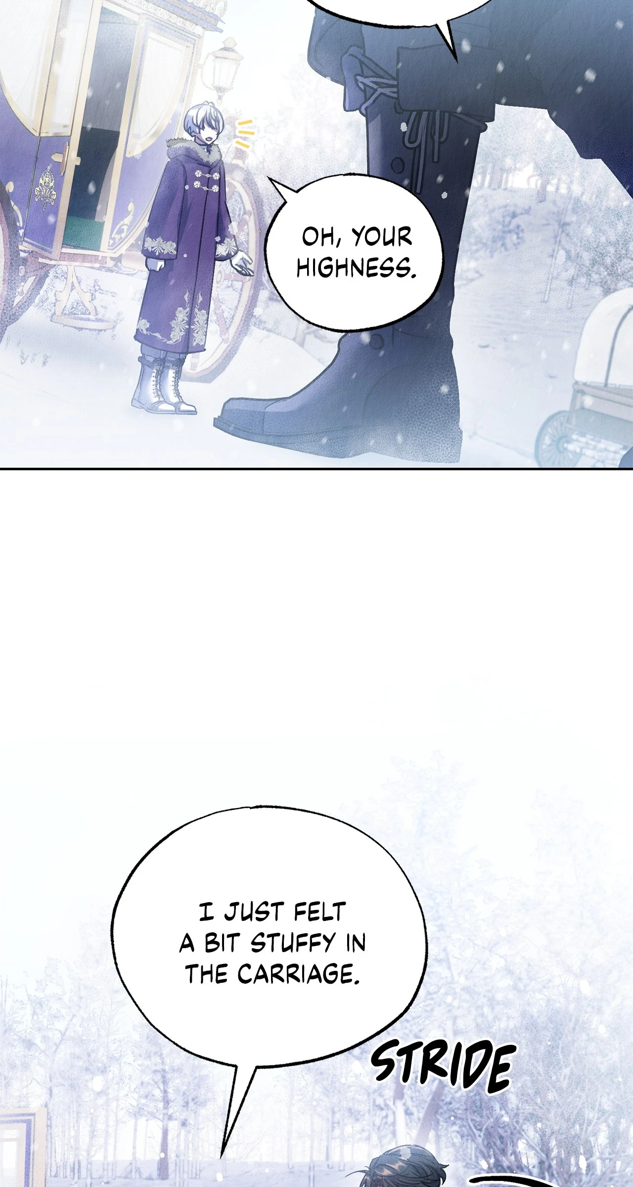 A Second Chance For The Outcast Prince Chapter 36 280 6