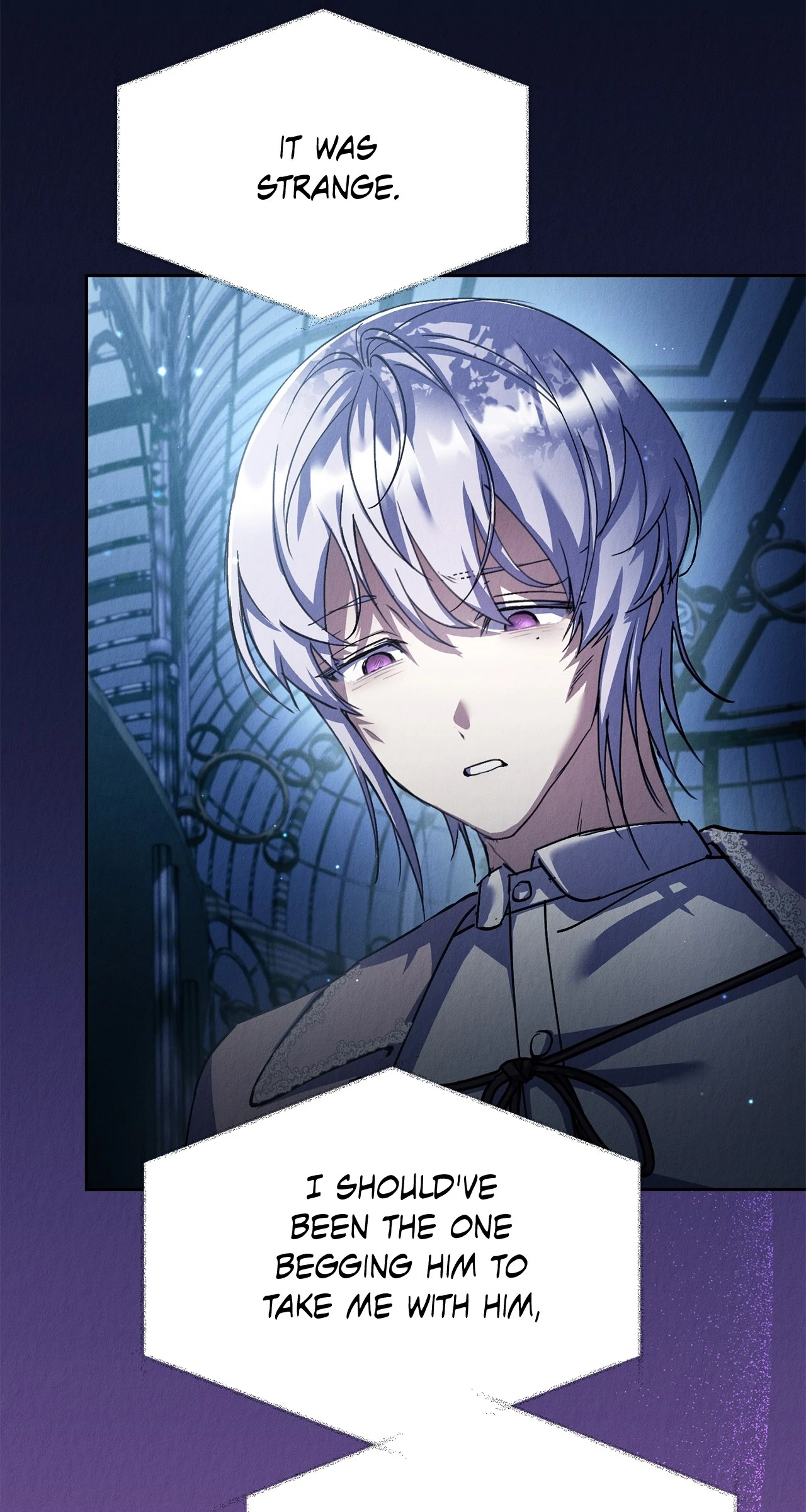 A Second Chance For The Outcast Prince Chapter 36 334 60