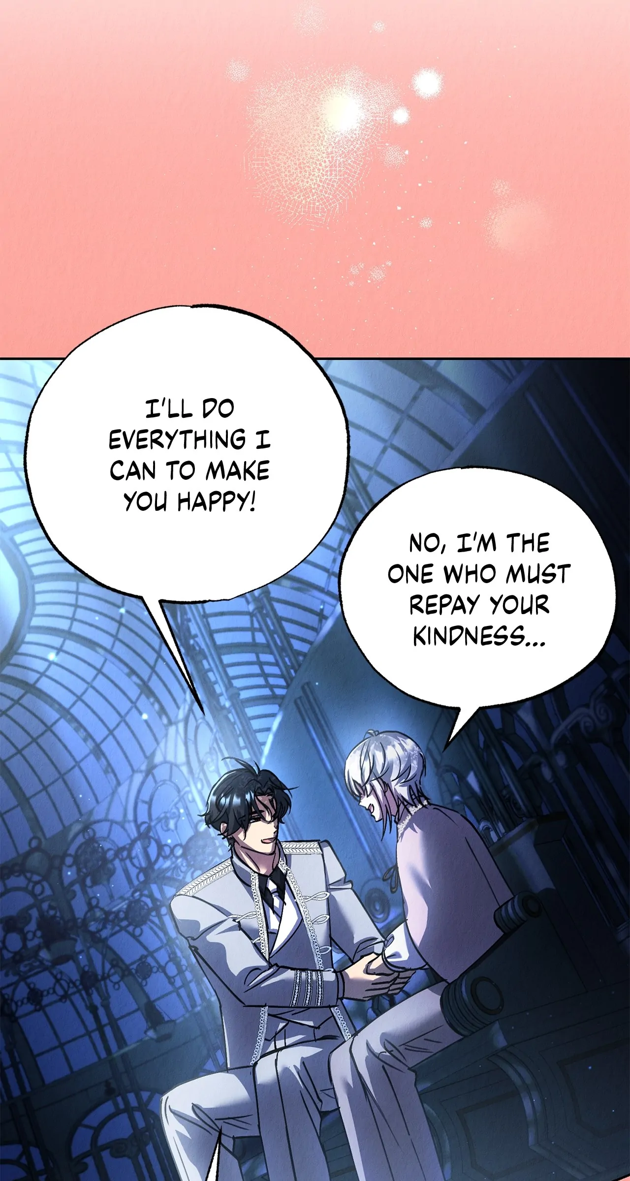 A Second Chance For The Outcast Prince Chapter 36 337 63