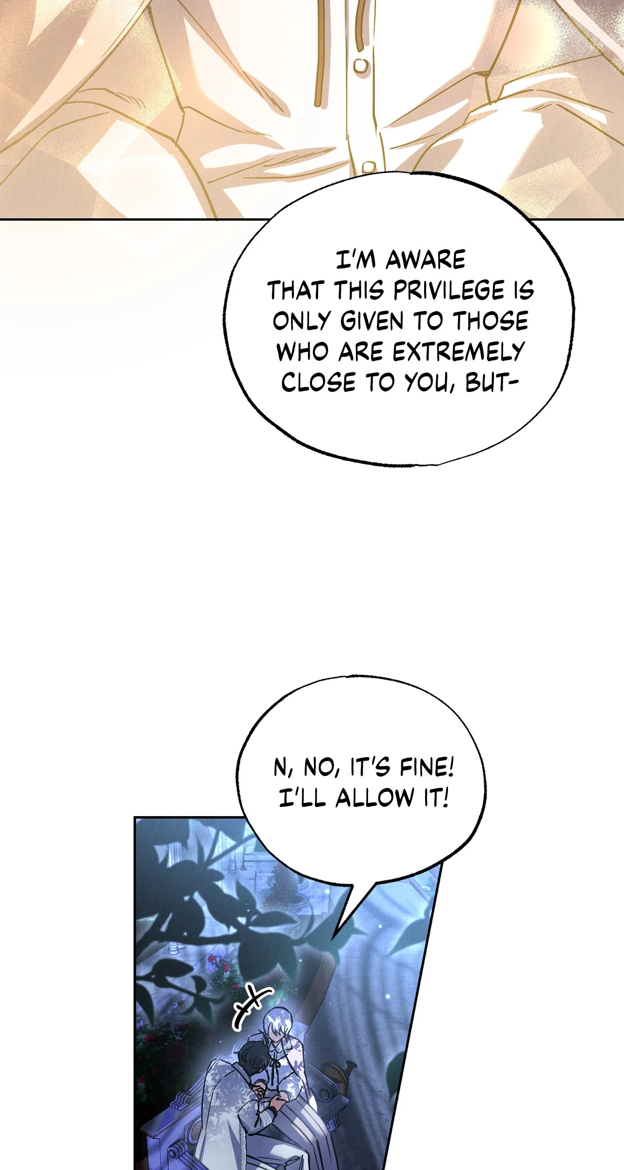 A Second Chance For The Outcast Prince Chapter 36 341 67