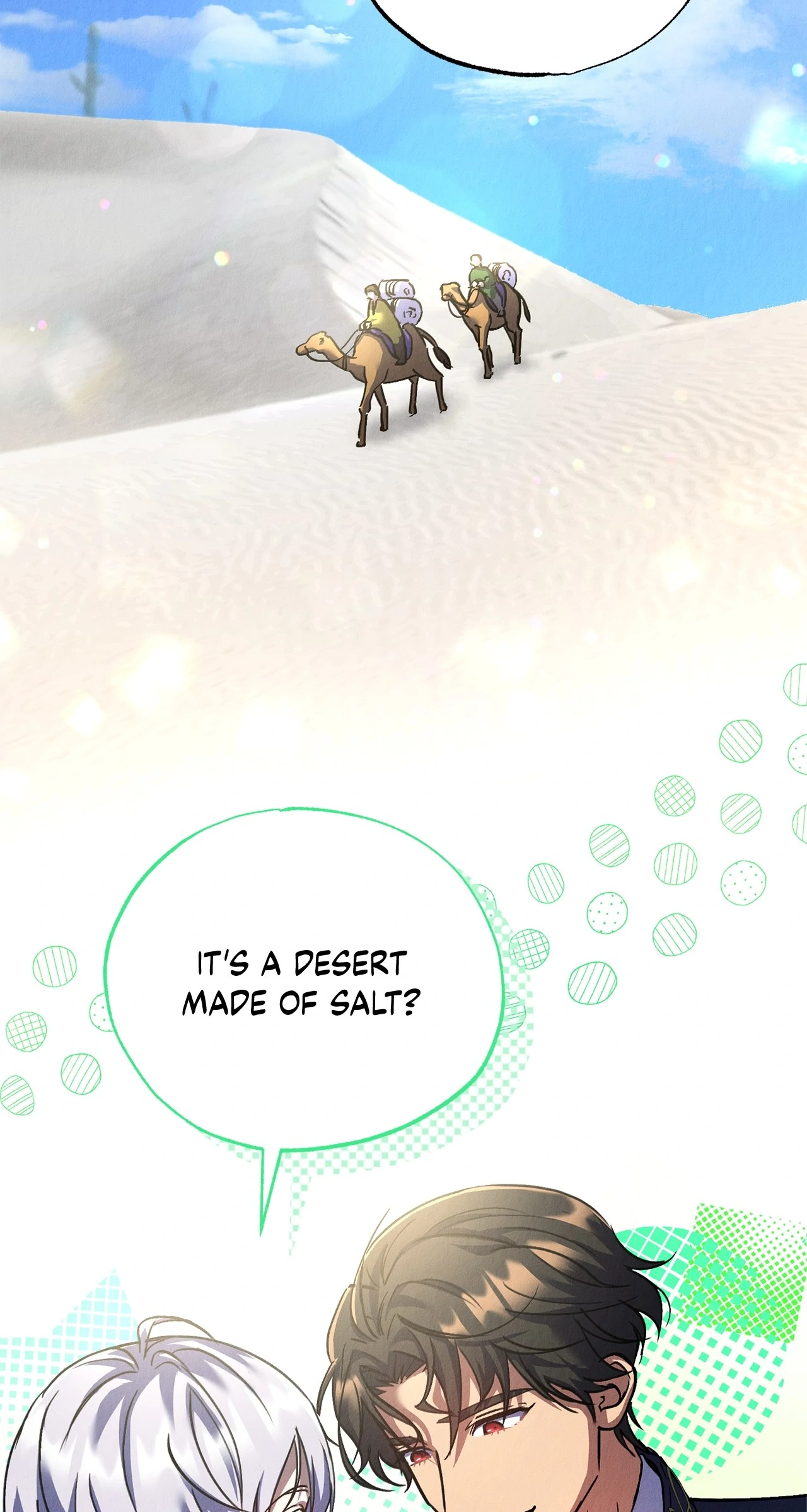 A Second Chance For The Outcast Prince Chapter 36 346 72