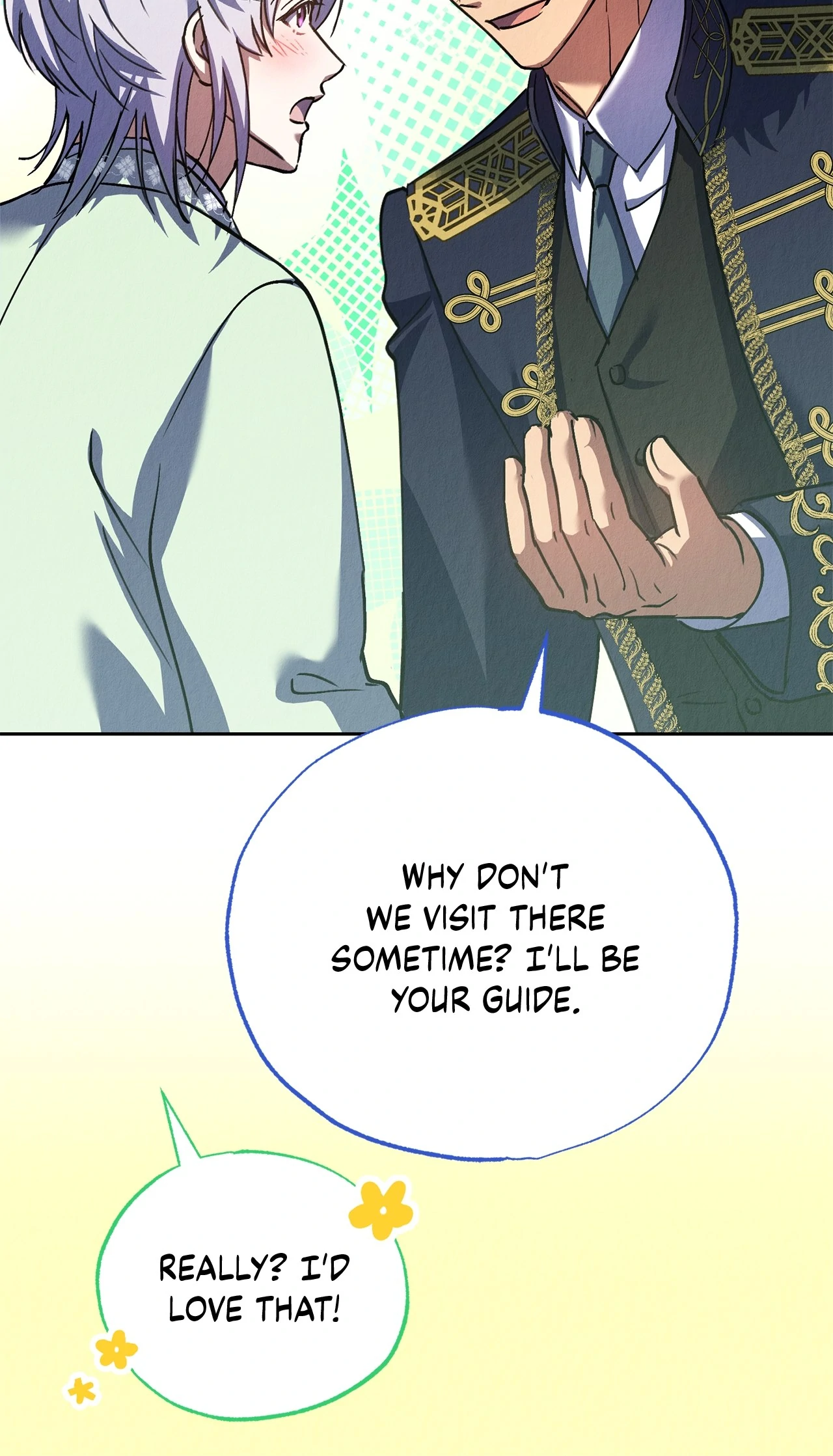 A Second Chance For The Outcast Prince Chapter 36 347 73