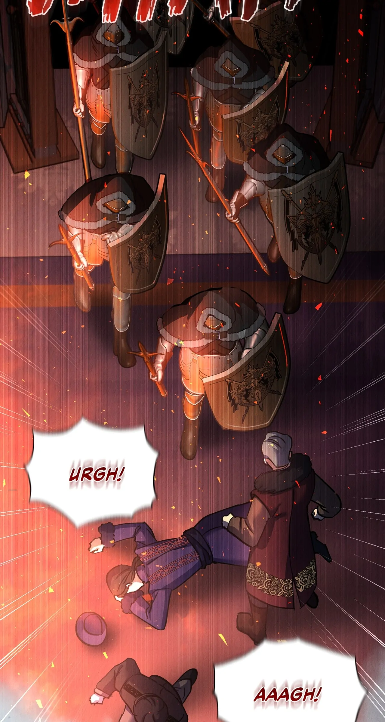 A Second Chance For The Outcast Prince Chapter 36 349 75