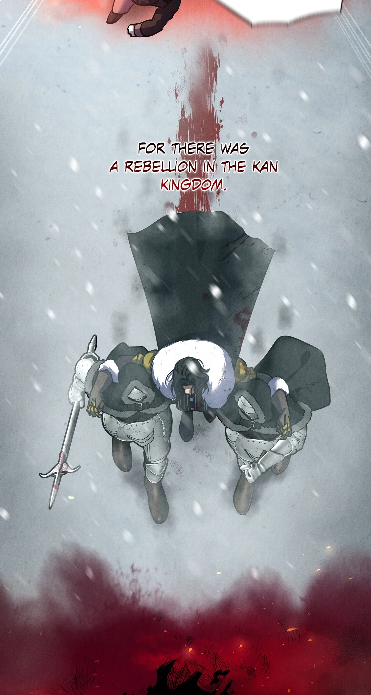 A Second Chance For The Outcast Prince Chapter 36 350 76