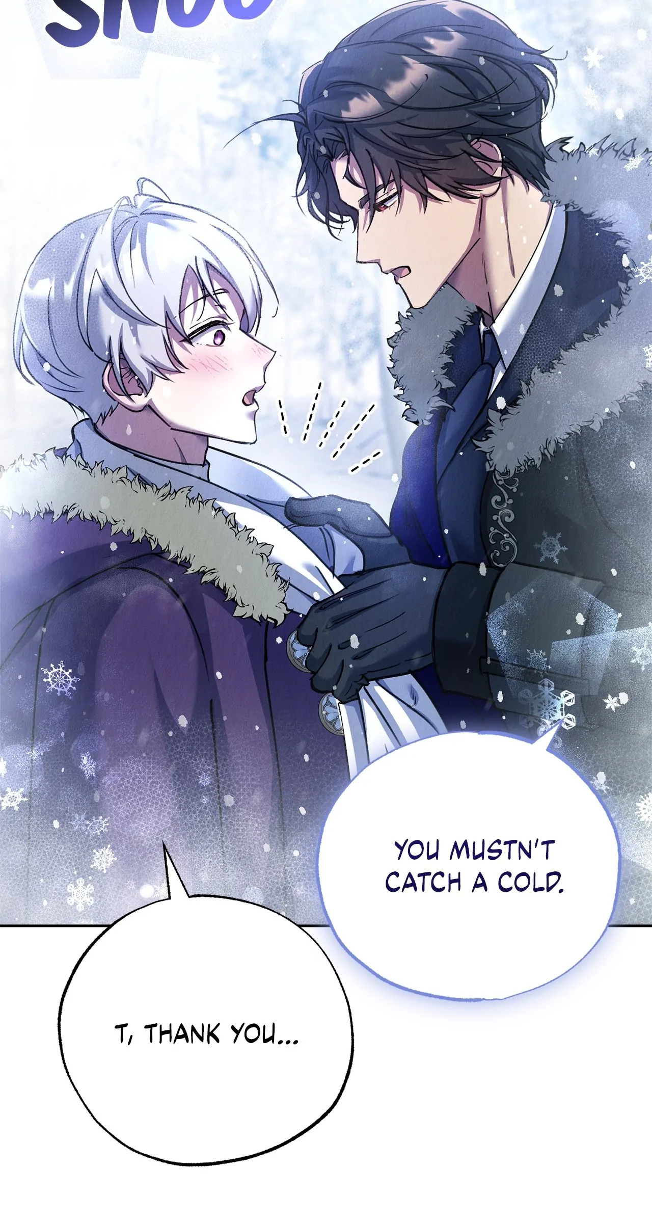 A Second Chance For The Outcast Prince Chapter 36 282 8