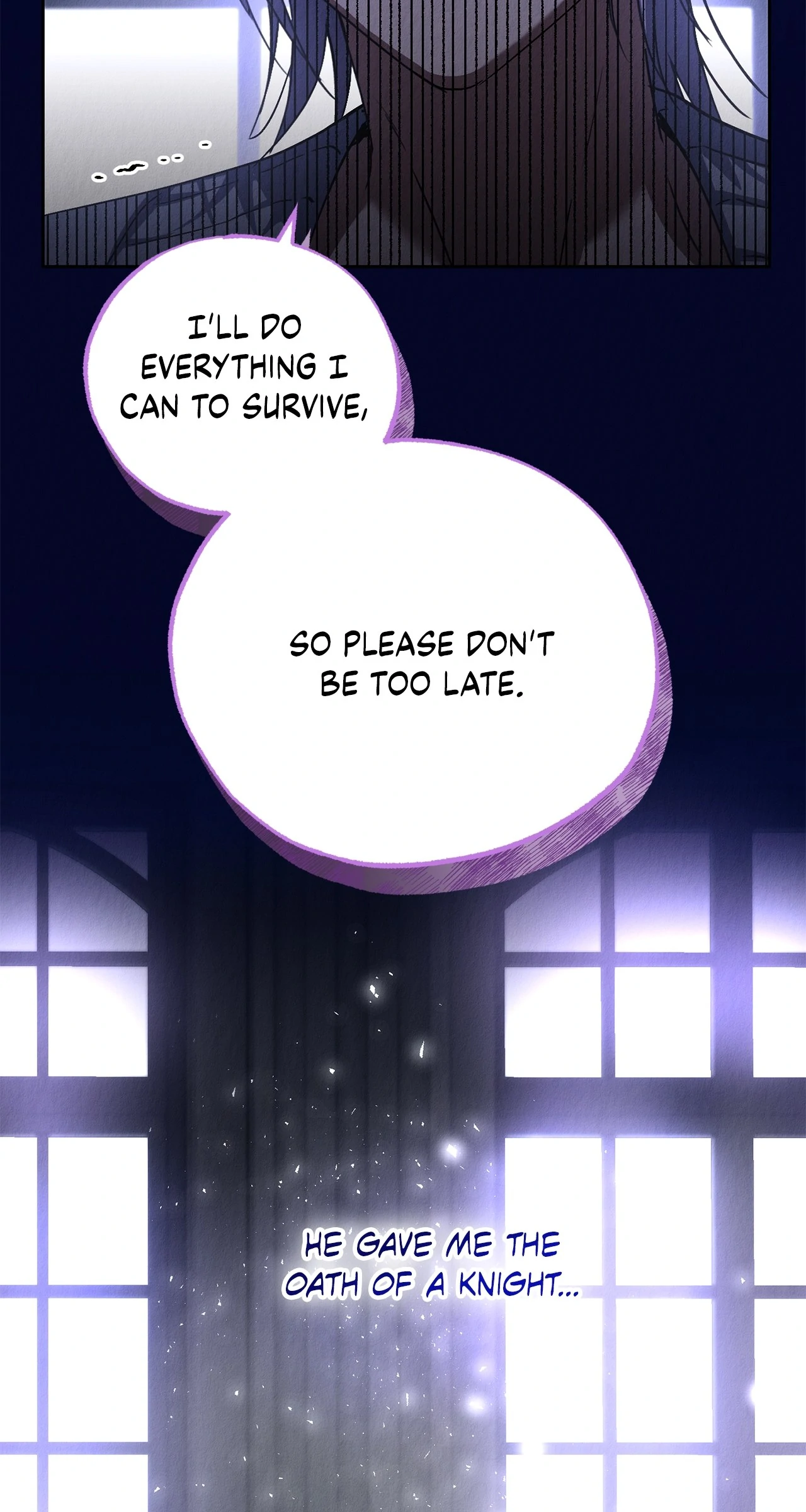 A Second Chance For The Outcast Prince Chapter 36 354 80