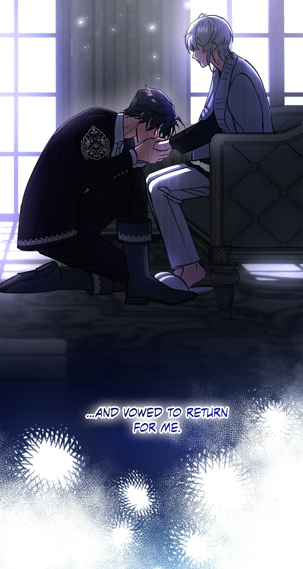 A Second Chance For The Outcast Prince Chapter 36 355 81