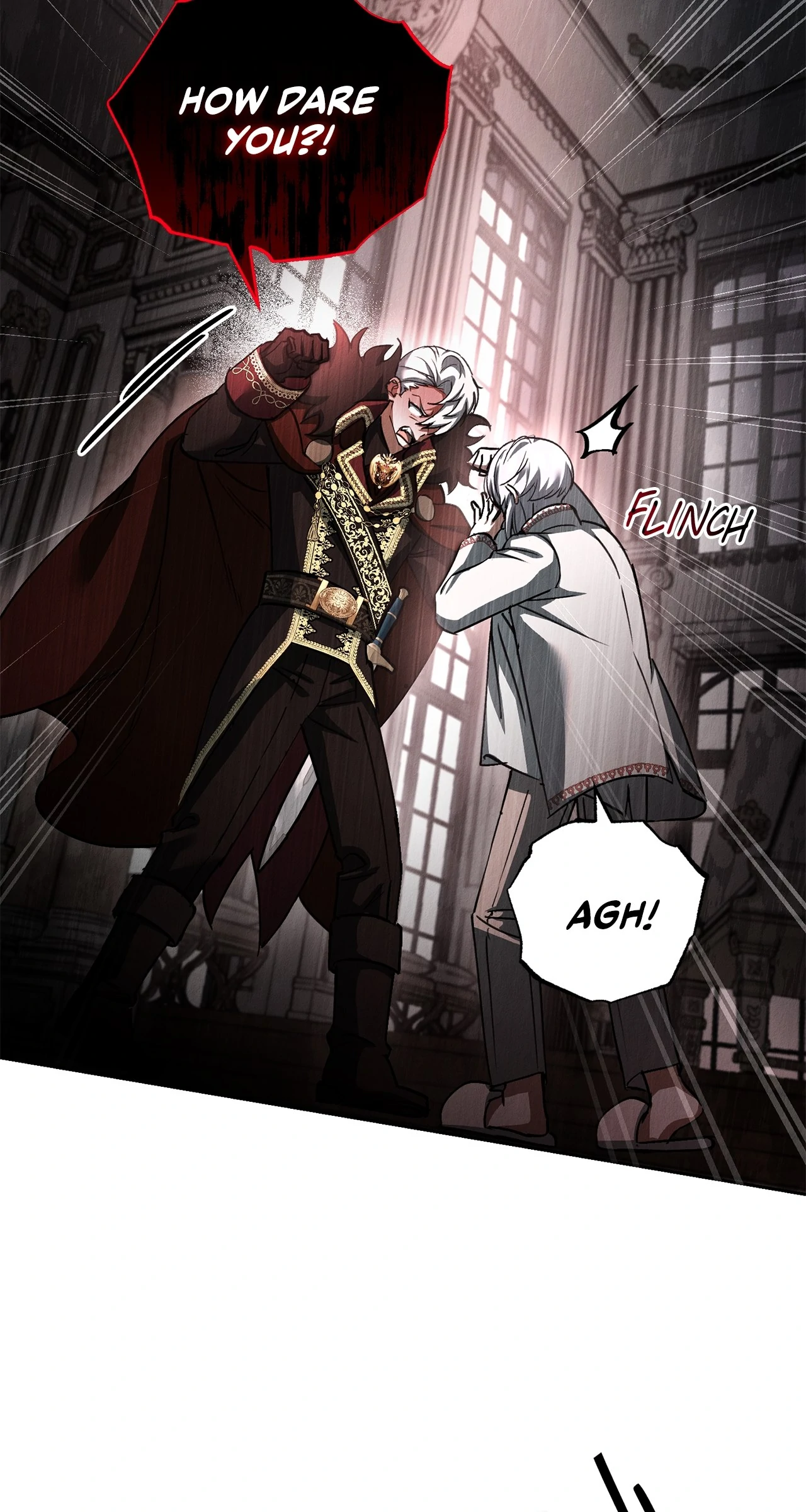 A Second Chance For The Outcast Prince Chapter 37 277 12