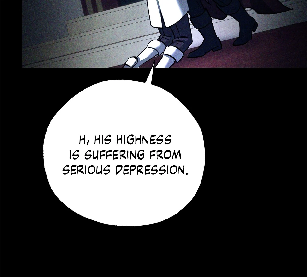 A Second Chance For The Outcast Prince Chapter 37 283 18