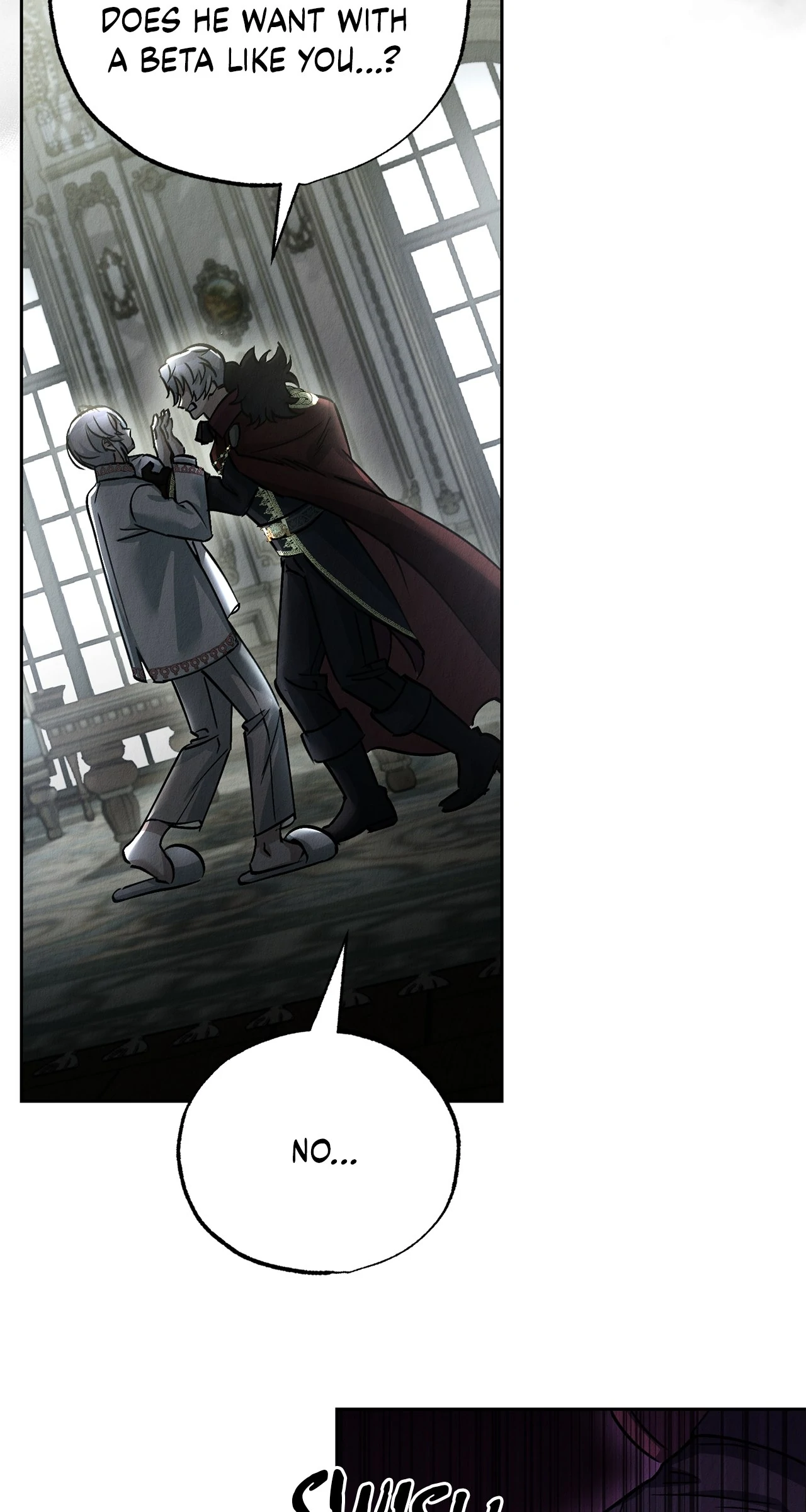 A Second Chance For The Outcast Prince Chapter 37 290 25