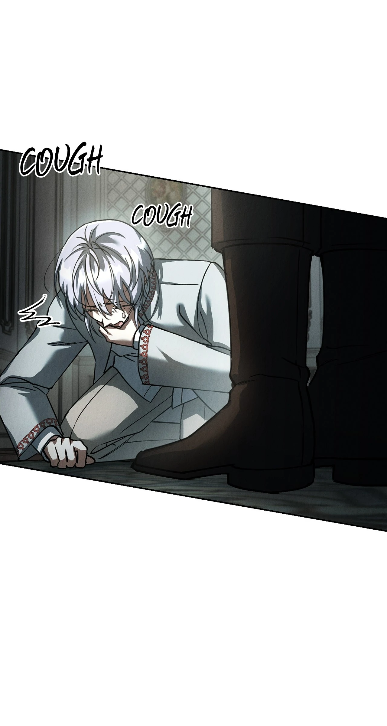 A Second Chance For The Outcast Prince Chapter 37 293 28